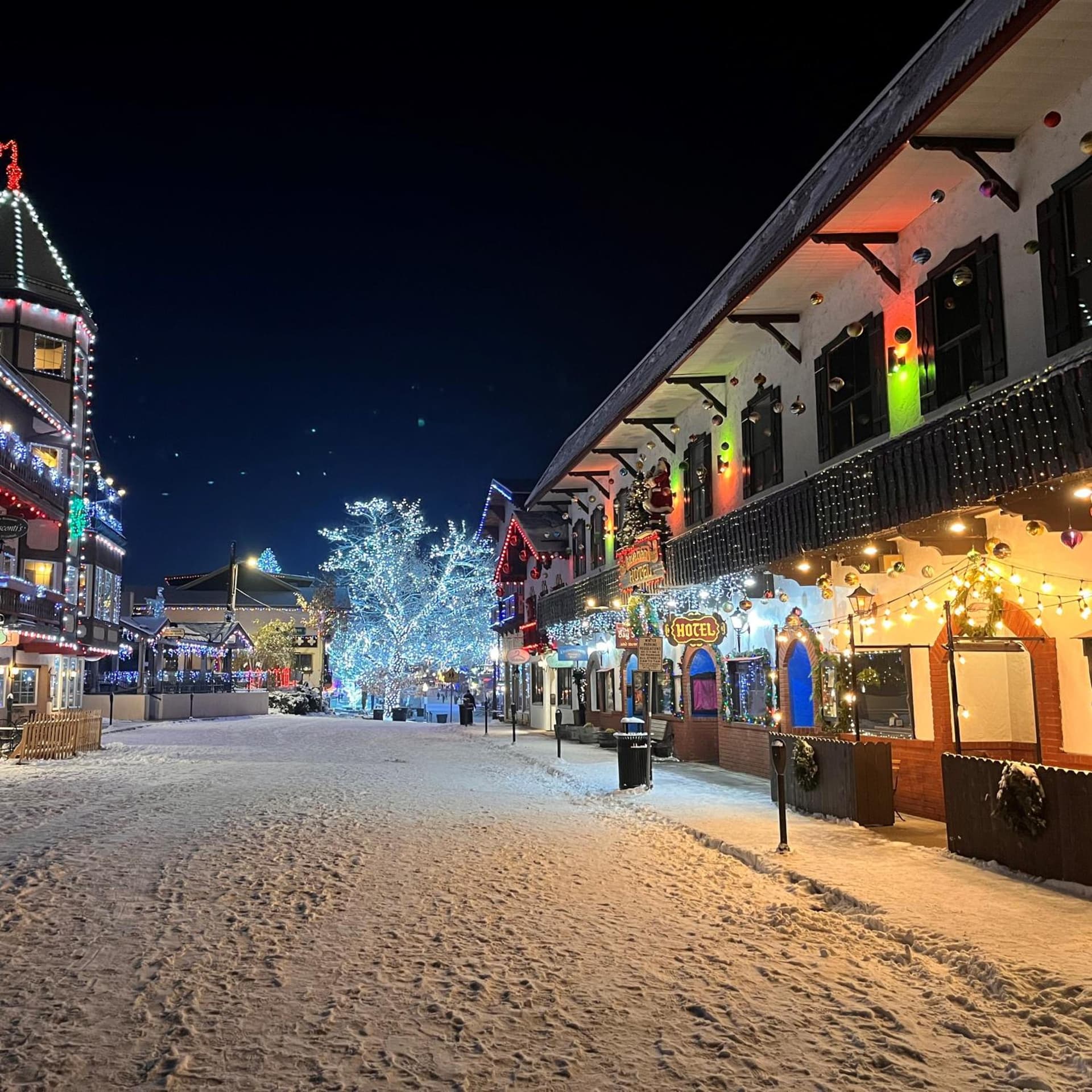 Hotel Leavenworth — hotel in Leavenworth, Washington