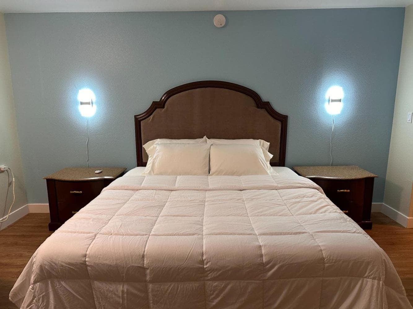 Moapa Motel interior in Moapa, NV — gallery photo 2