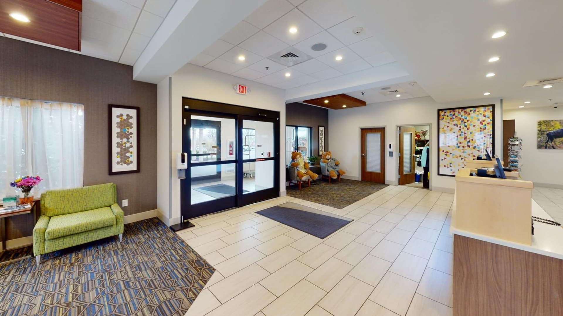 Holiday Inn Express South Burlington by IHG gallery photo in Burlington, VT — image 5