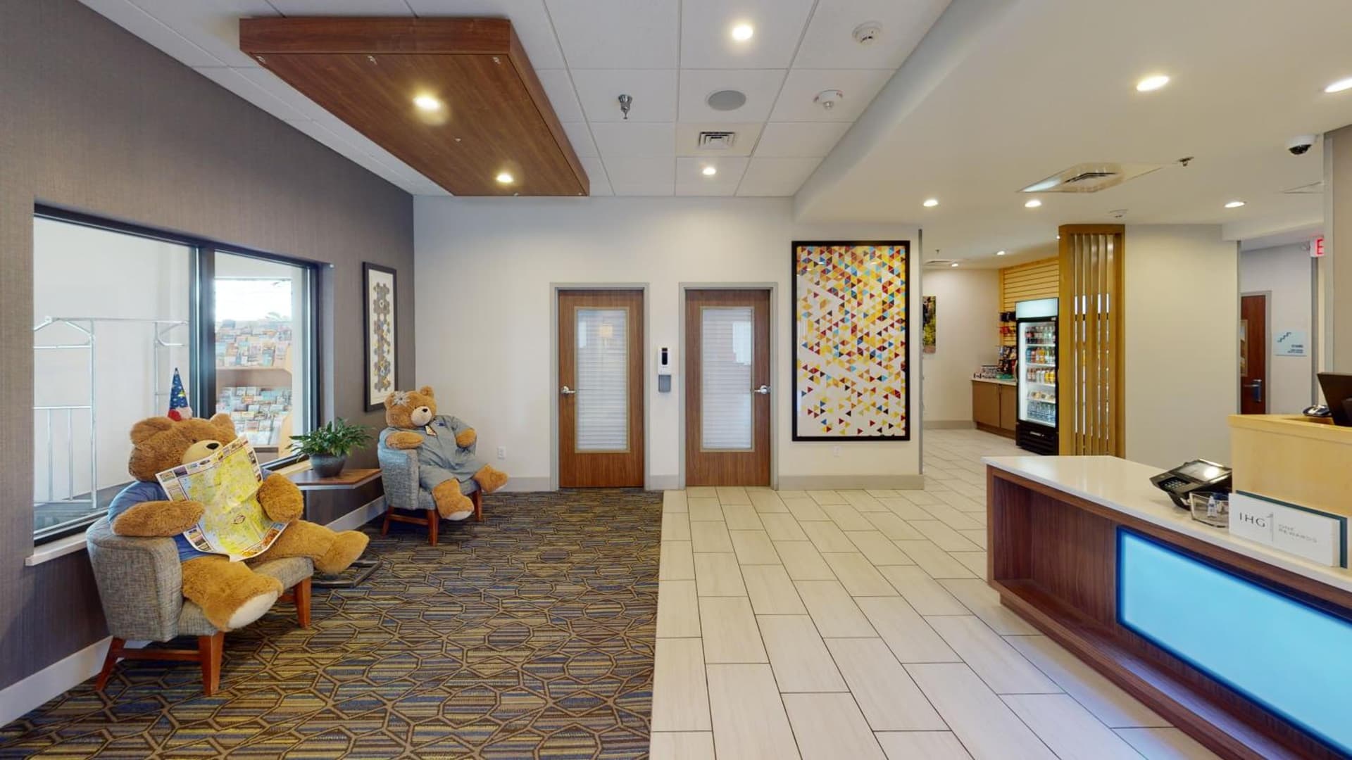 Holiday Inn Express South Burlington by IHG gallery photo in Burlington, VT — image 54