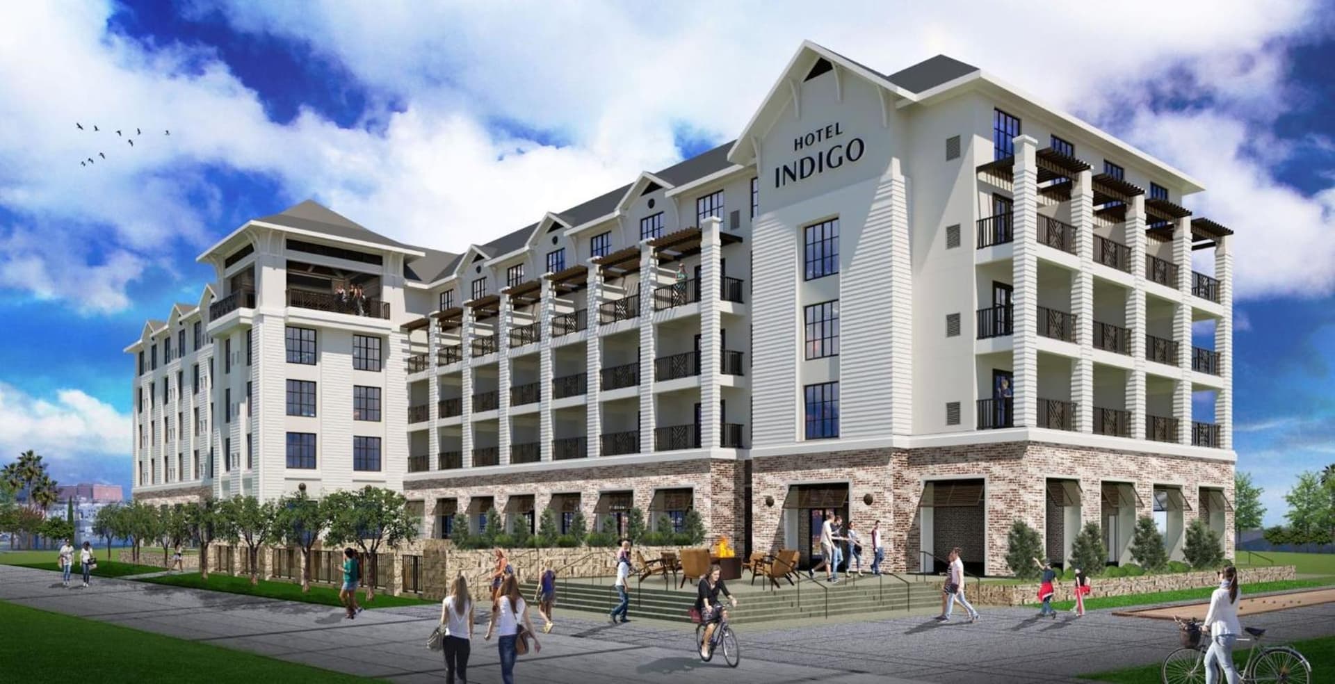 Hotel Indigo Panama City Marina by IHG gallery photo in Panama City, FL — image 10