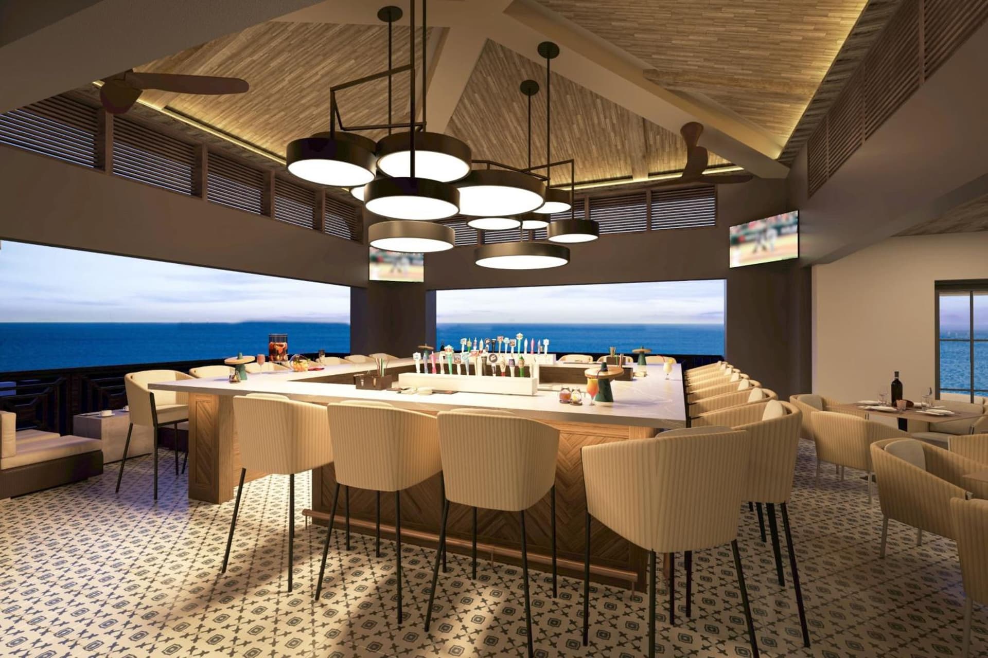 Hotel Indigo Panama City Marina by IHG property views in Panama City, FL — gallery photo 3
