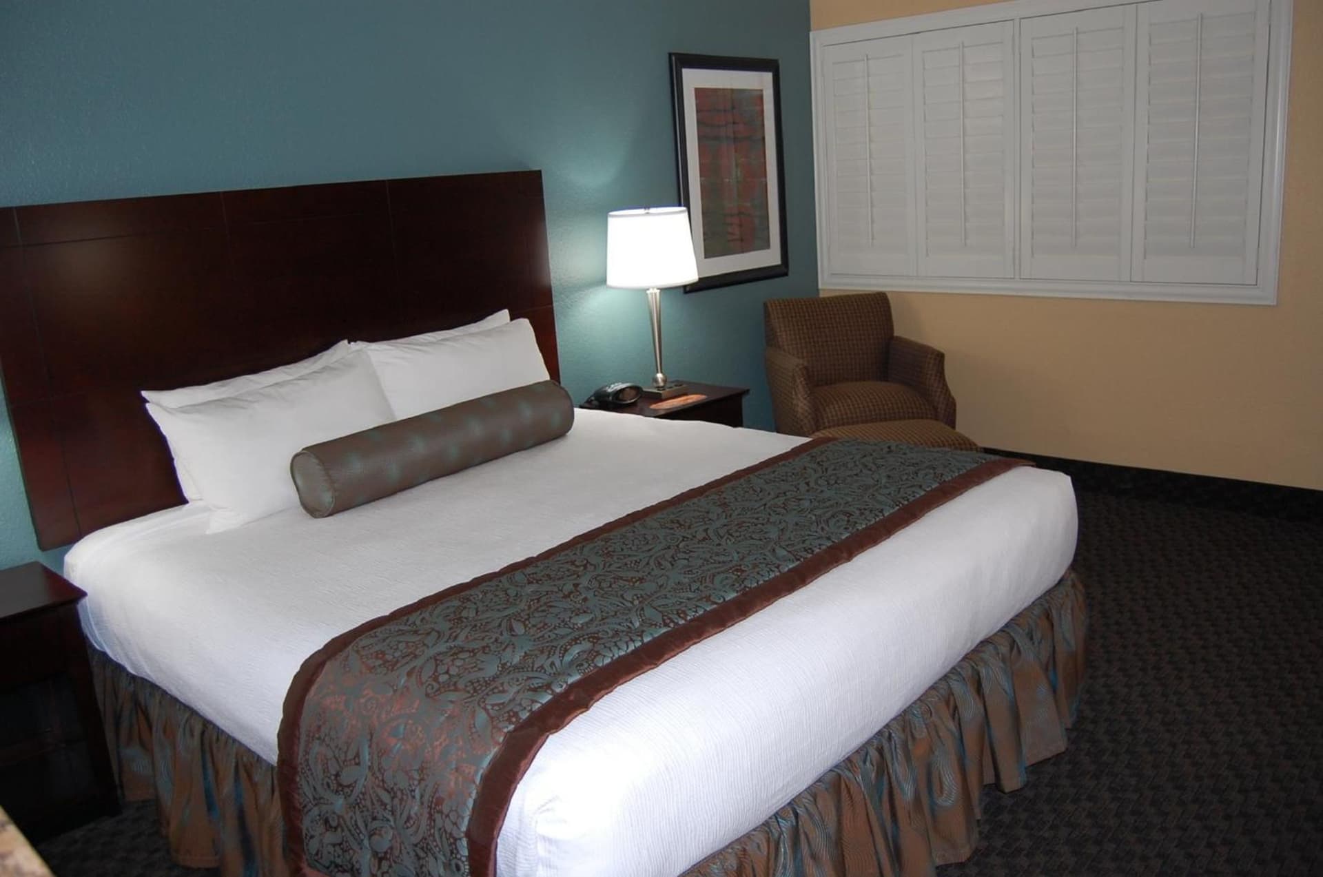 Best Western Plus Casino Royale - Center Strip property views in Las Vegas, NV — gallery photo 3
