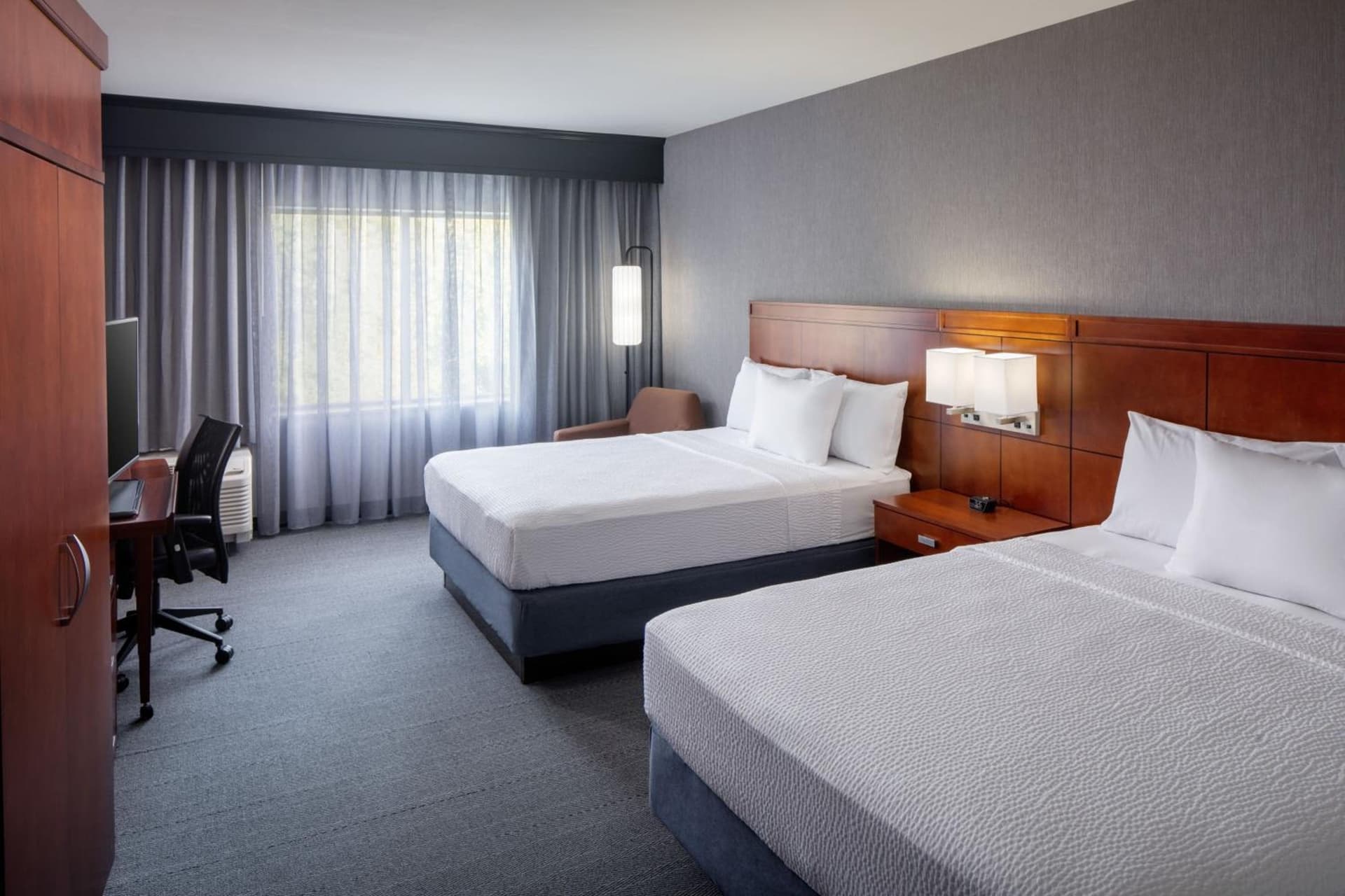 Courtyard by Marriott Charleston Downtown/Civic Center gallery photo in Charleston, WV — image 27
