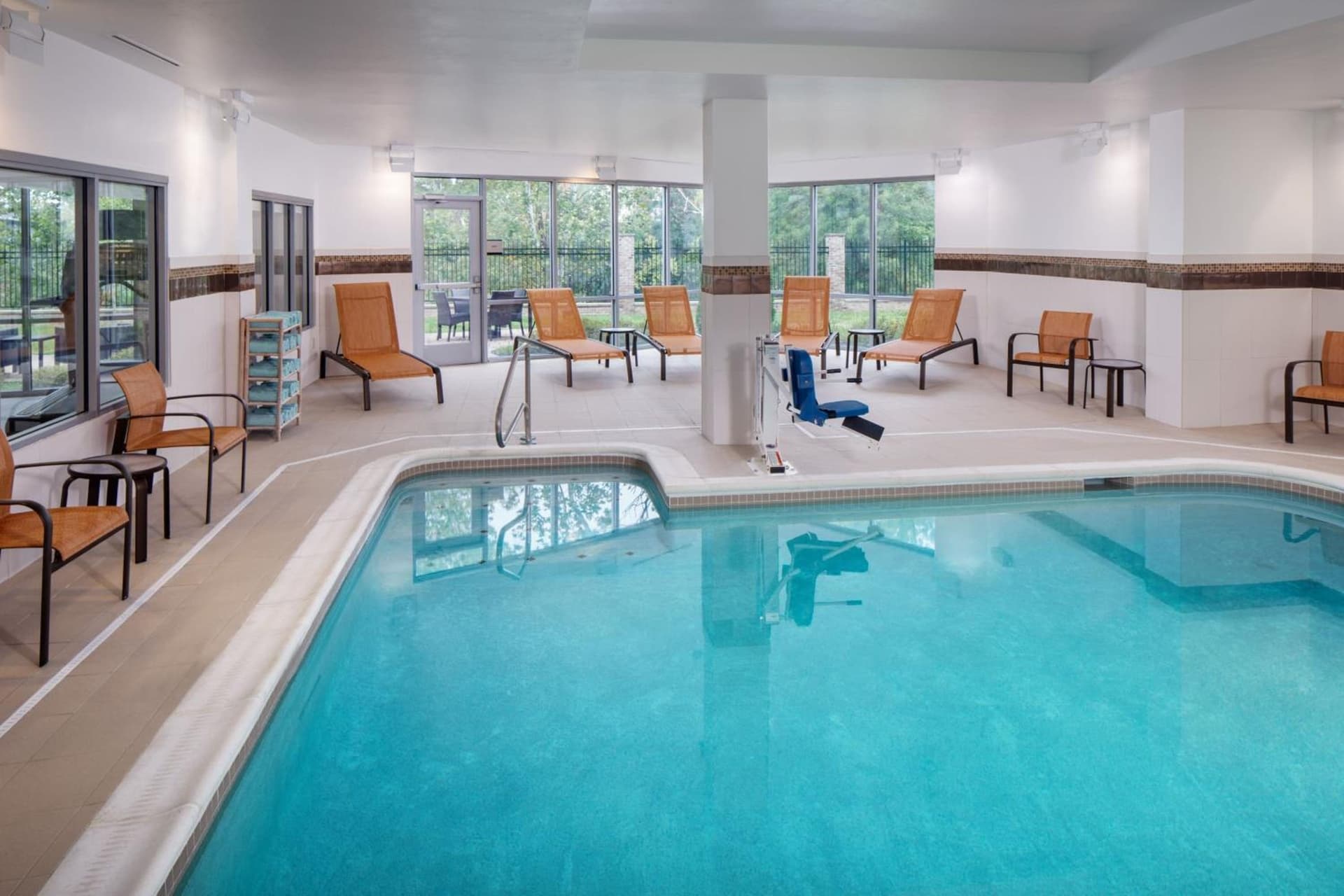 Courtyard by Marriott Charleston Downtown/Civic Center gallery photo in Charleston, WV — image 29