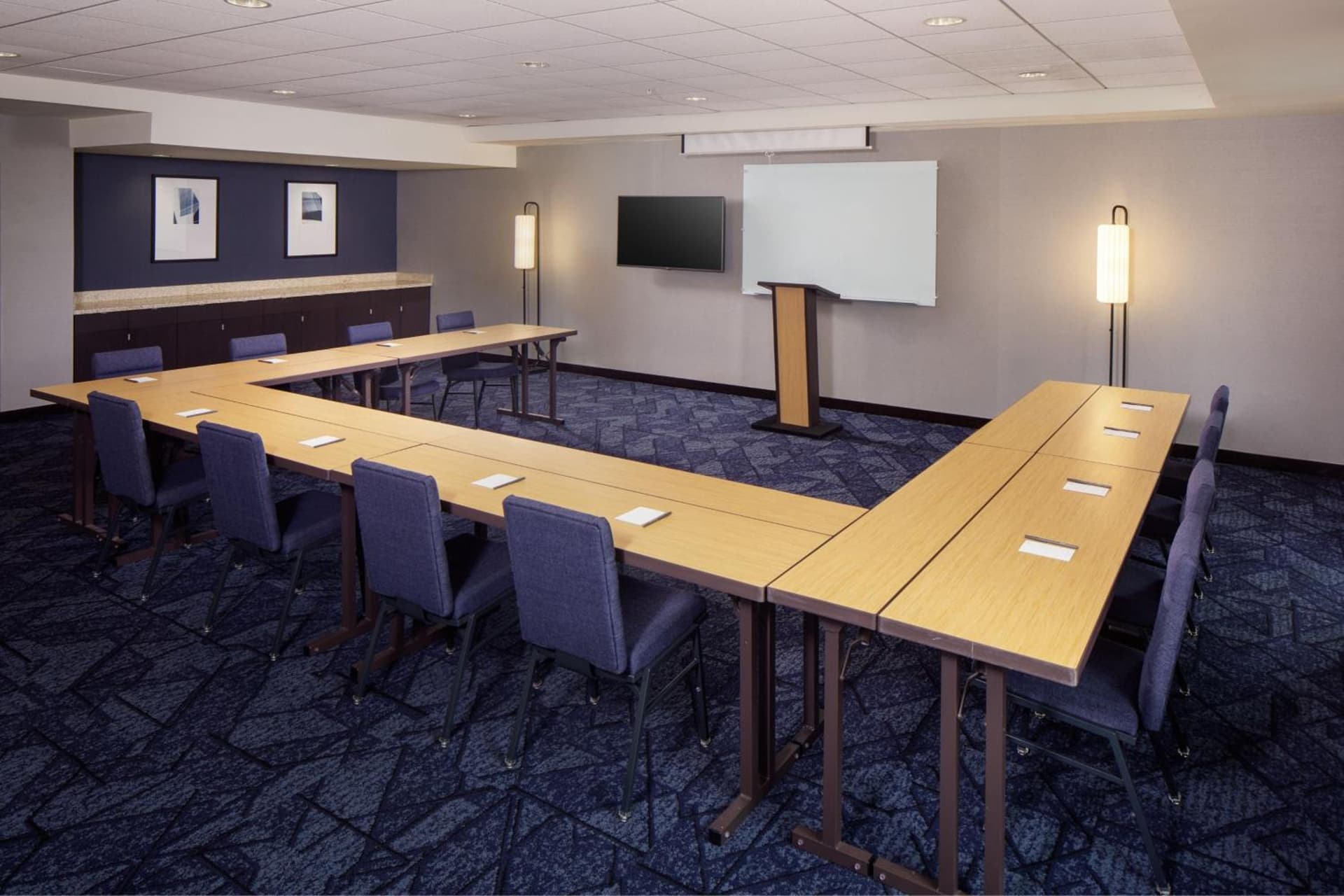 Courtyard by Marriott Charleston Downtown/Civic Center gallery photo in Charleston, WV — image 23