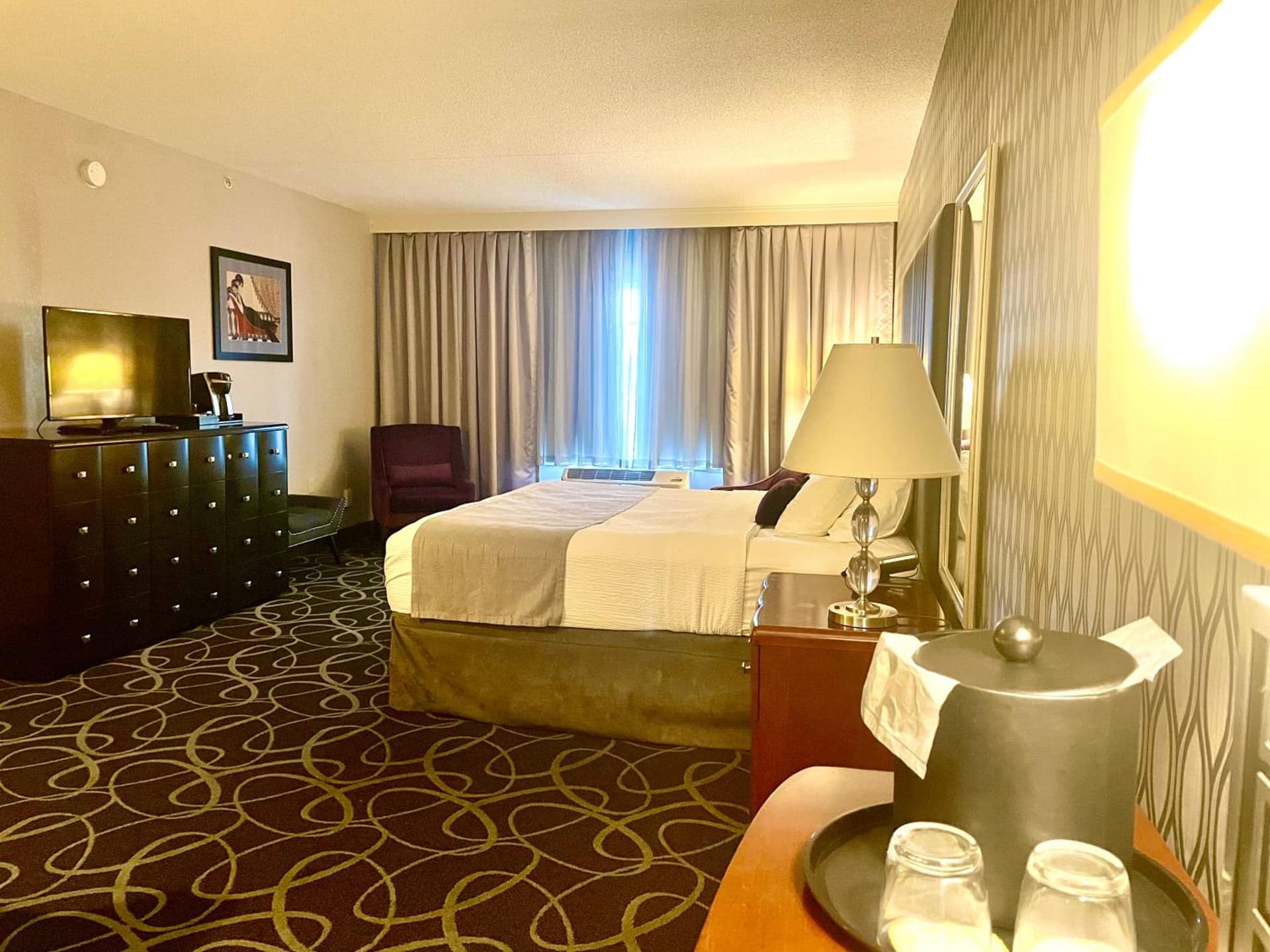 Park Manor Hotel gallery photo in Clifton Park, NY — image 21