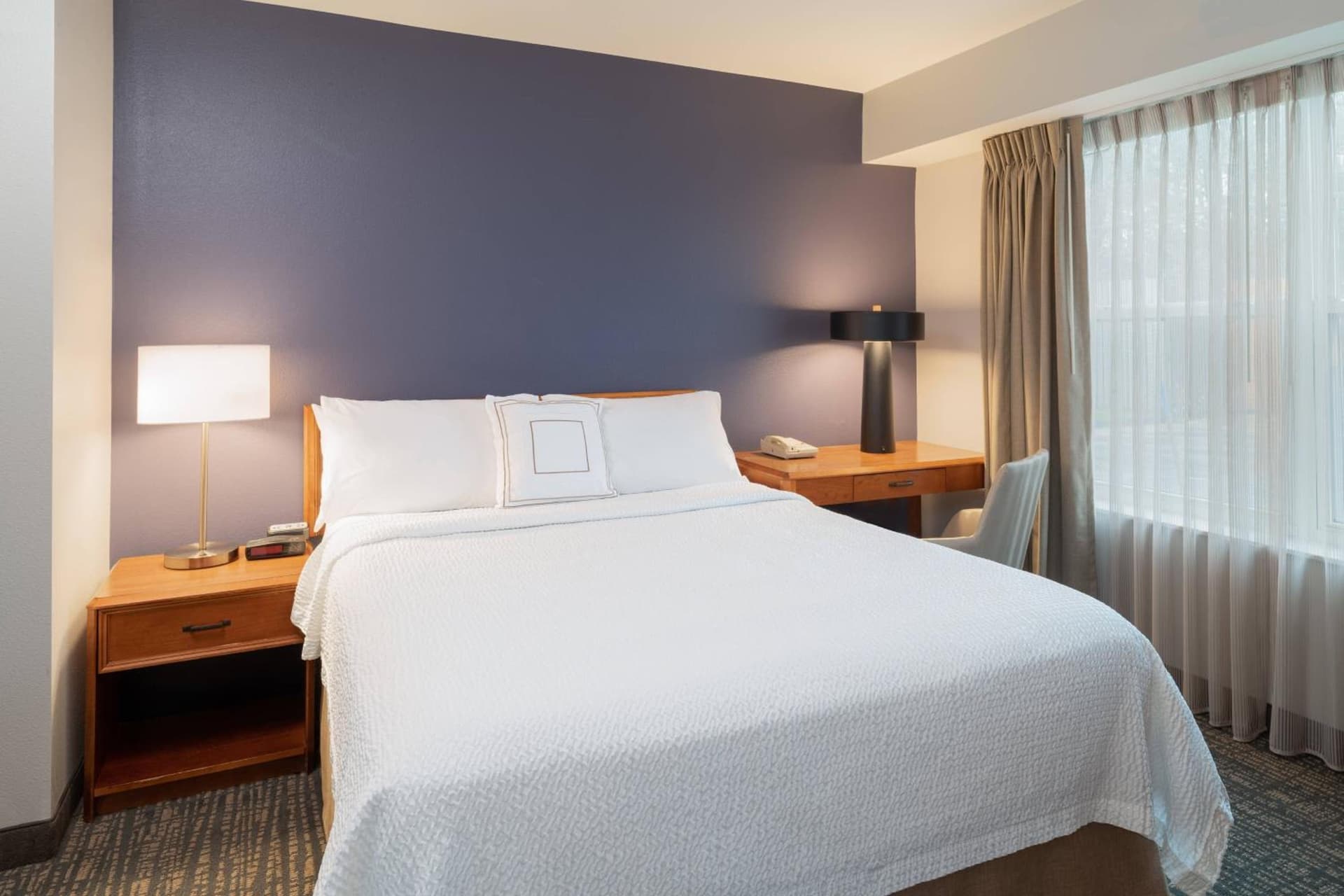 Residence Inn New Bedford Dartmouth interior in North Dartmouth, MA — gallery photo 2
