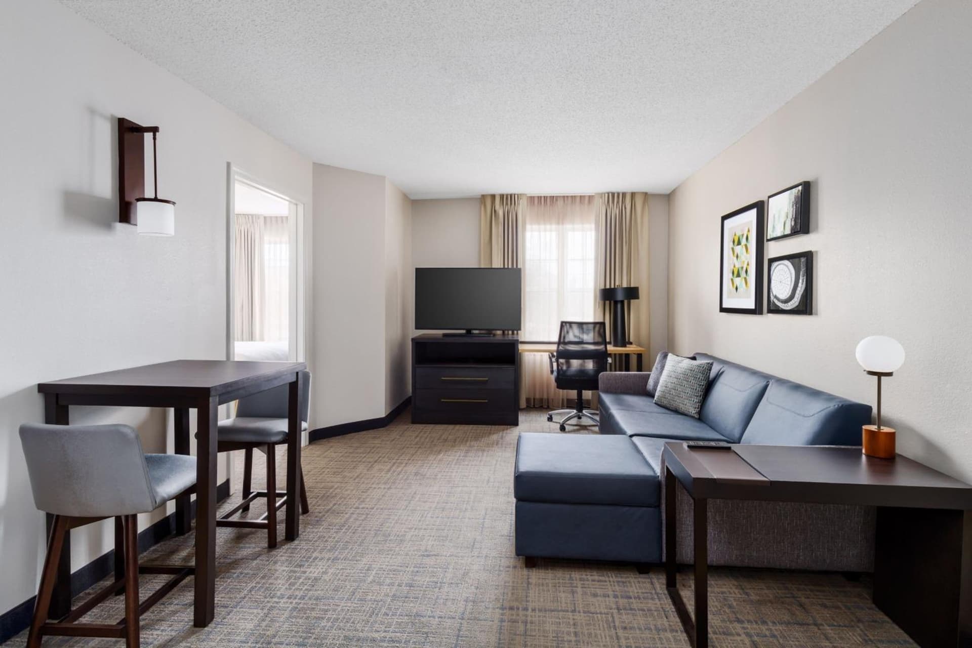 Residence Inn Hartford Rocky Hill property views in Rocky Hill — gallery photo 3