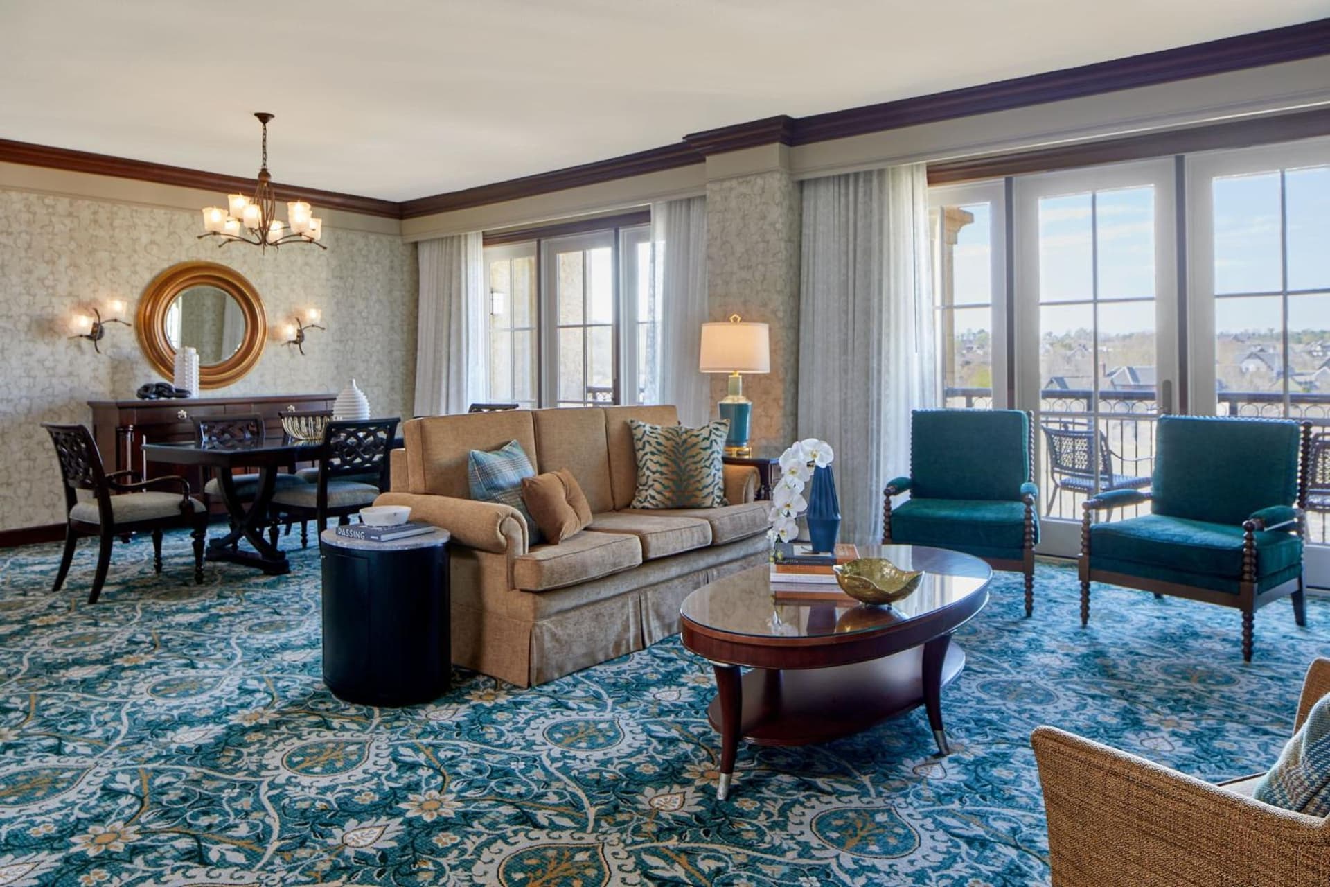 Renaissance Birmingham Ross Bridge Golf Resort & Spa gallery photo in Hoover, AL — image 38