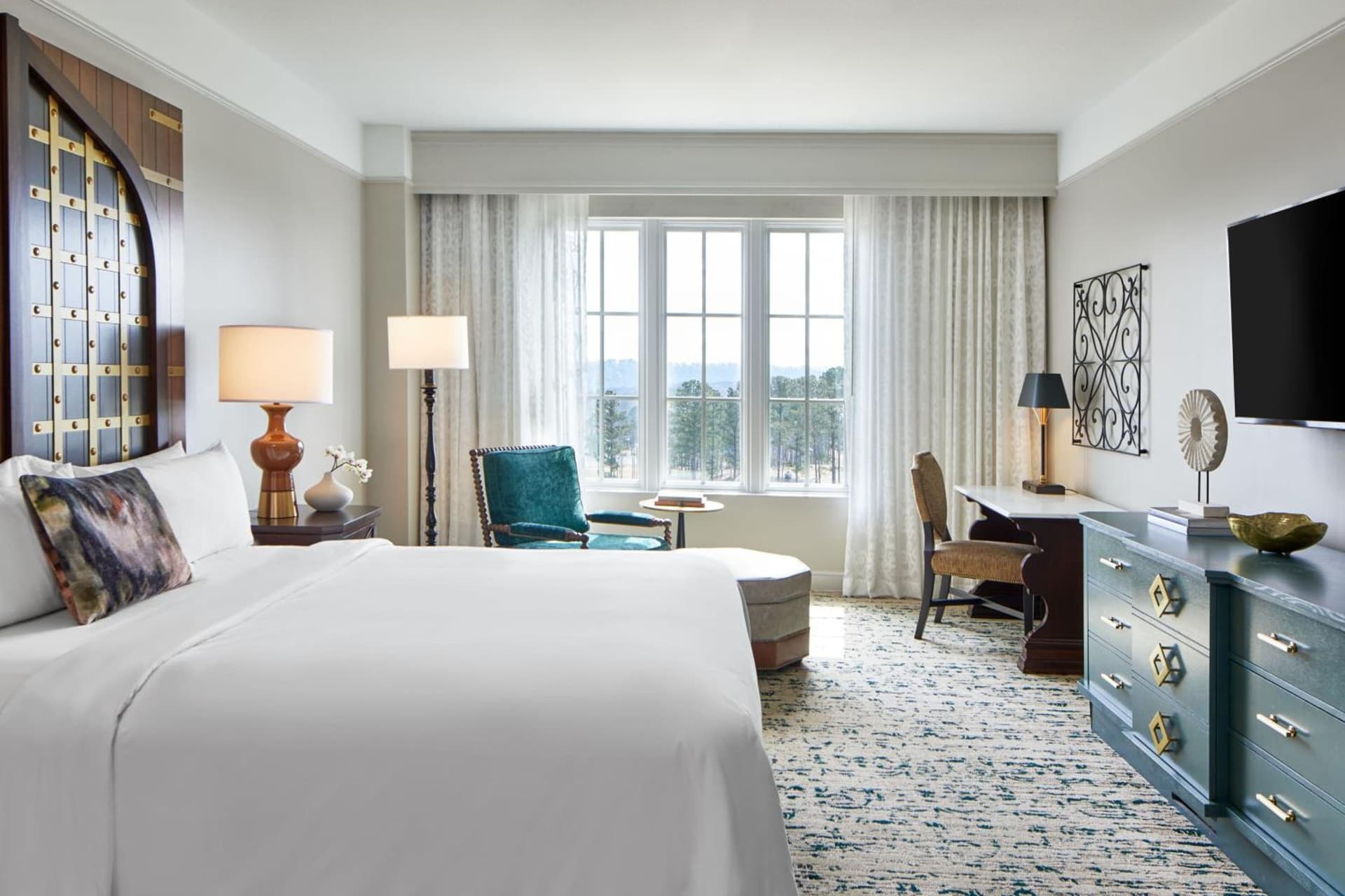 Renaissance Birmingham Ross Bridge Golf Resort & Spa gallery photo in Hoover, AL — image 48