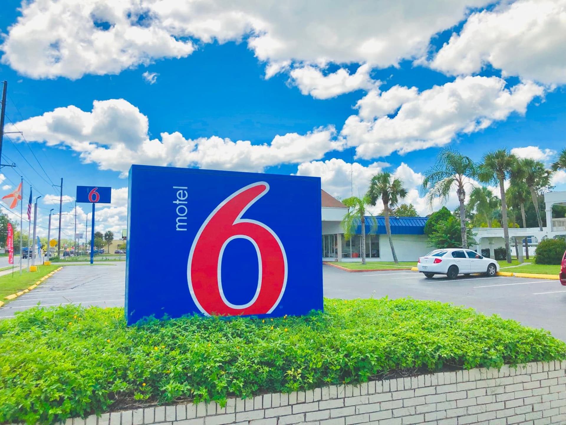 Motel 6-Starke, FL — hotel in Starke, Florida