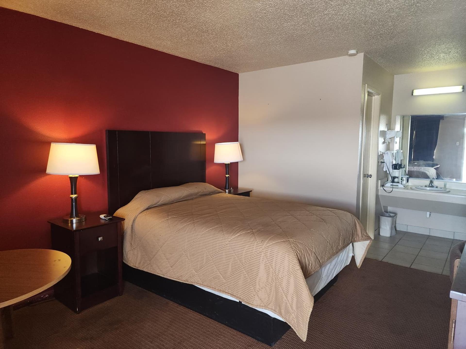 Colonial Inn Monahans TX property views in Monahans, TX — gallery photo 3