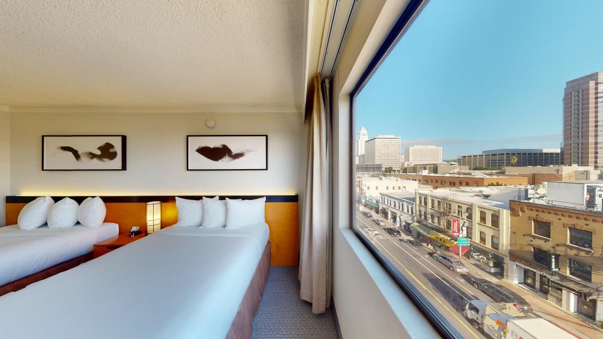 Miyako Hotel Los Angeles gallery photo in Los Angeles, CA — image 28