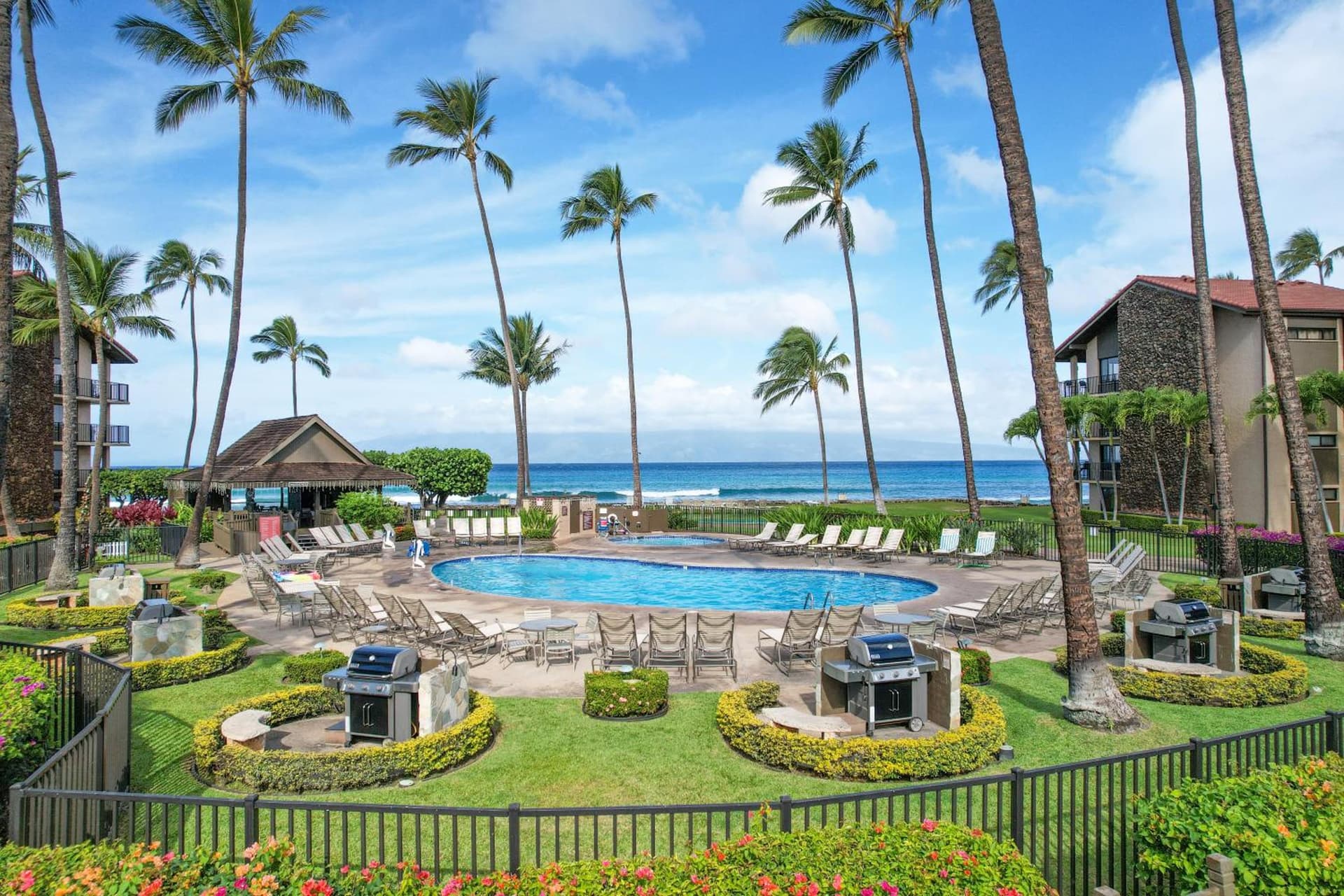 Aston at Papakea Resort interior in Lahaina, HI — gallery photo 2