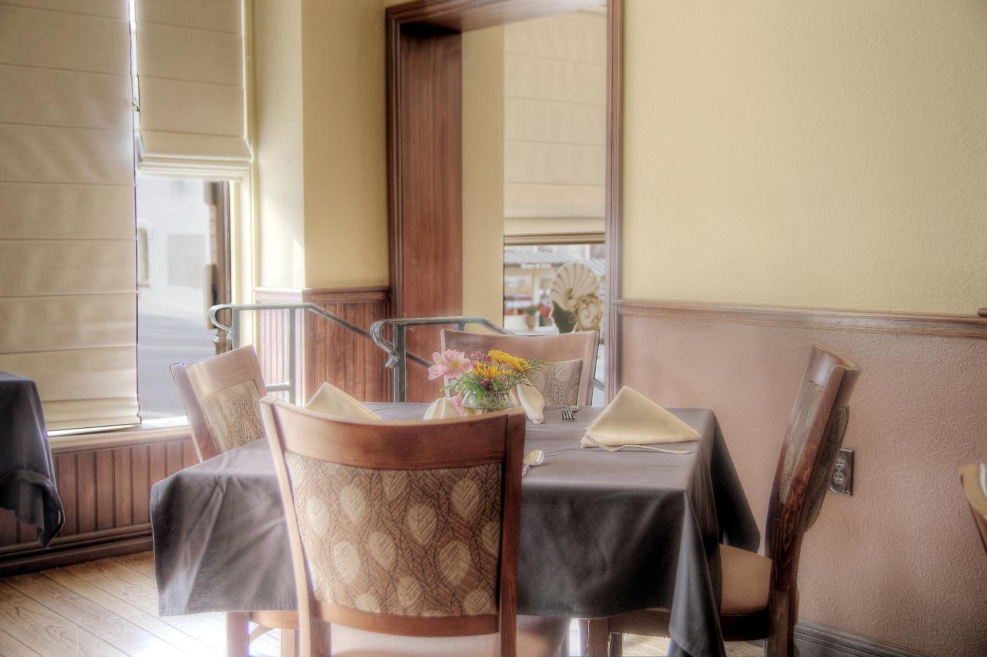 Hassayampa Inn property views in Prescott, AZ — gallery photo 3