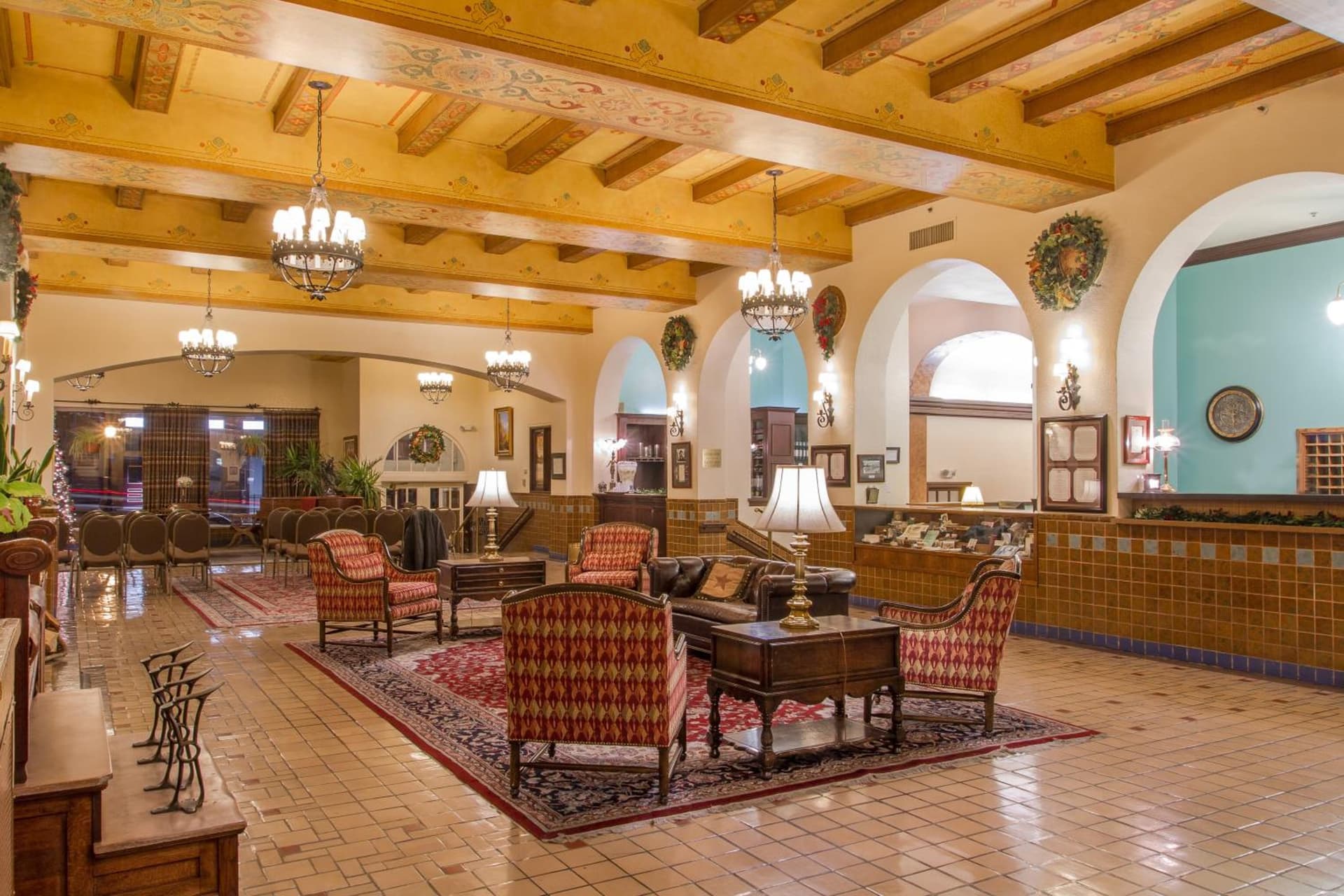 Hassayampa Inn gallery photo in Prescott, AZ — image 25