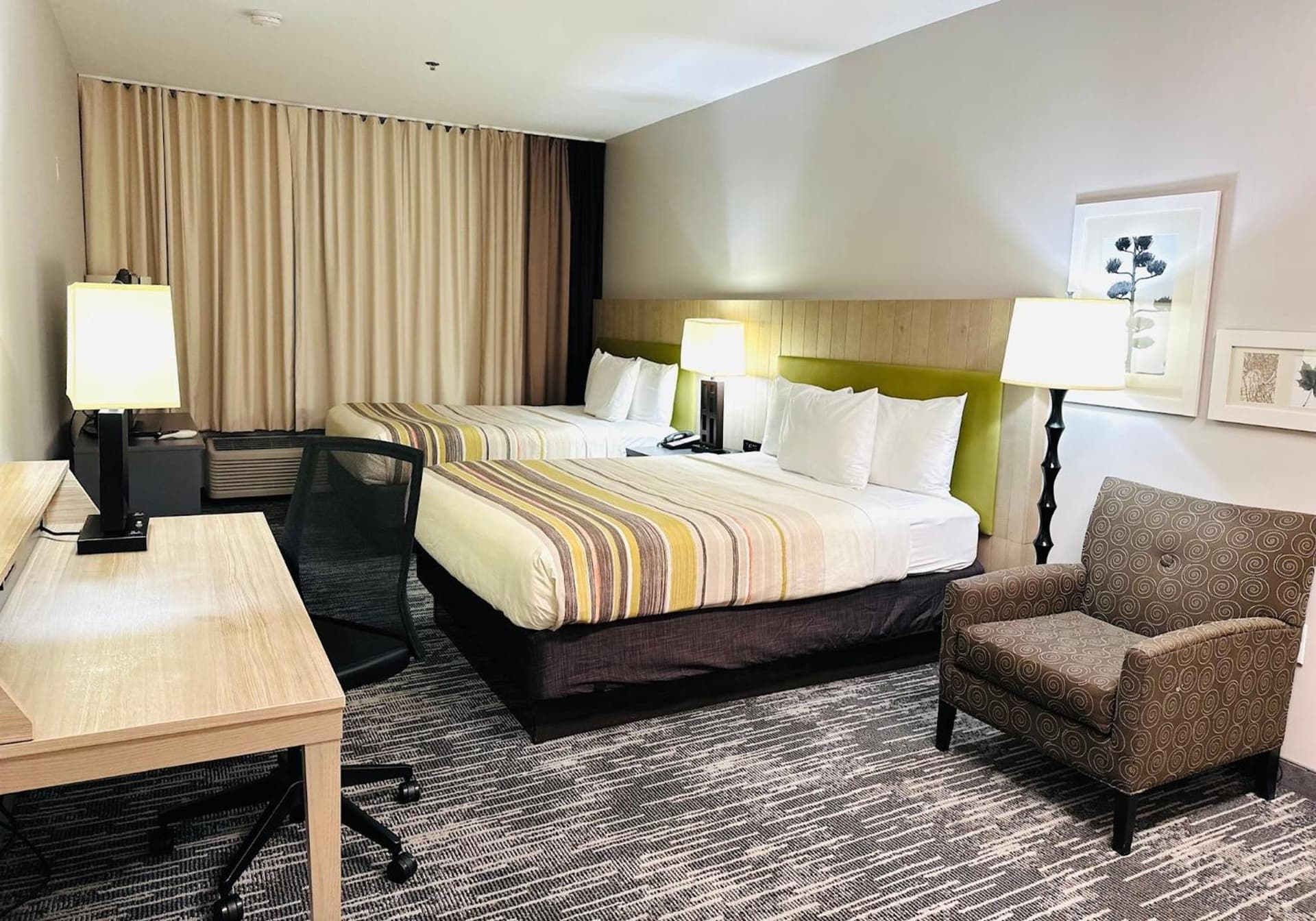 Country Inn & Suites by Radisson, San Jose International Airport, CA gallery photo in San Jose, CA — image 55