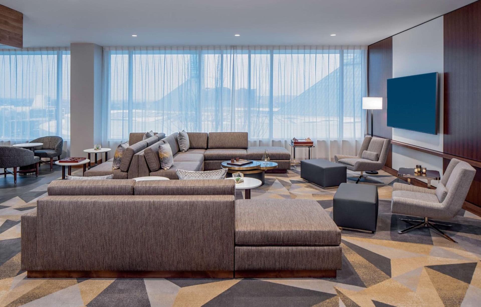 Hyatt Regency Portland at the Oregon Convention Center gallery photo in Portland, OR — image 69