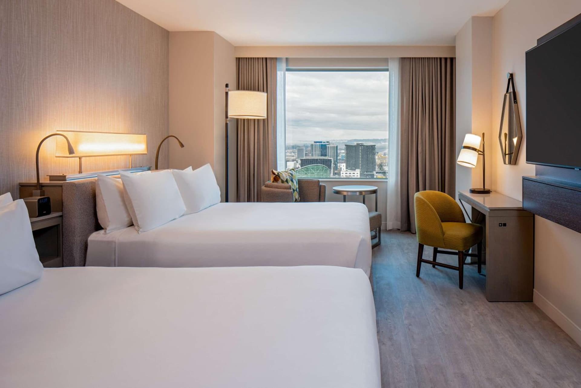 Hyatt Regency Portland at the Oregon Convention Center gallery photo in Portland, OR — image 26