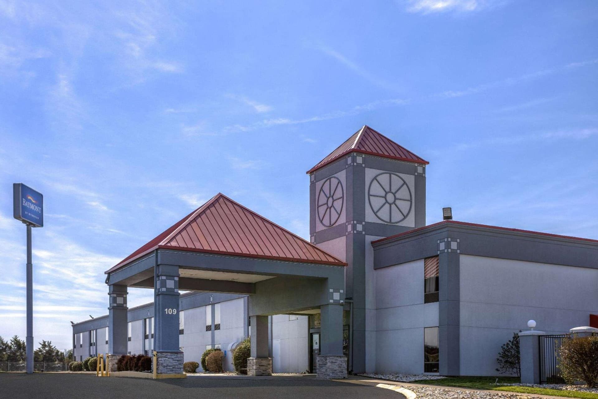 Baymont by Wyndham La Vergne Nashville I-24 East — hotel in La Vergne, Tennessee