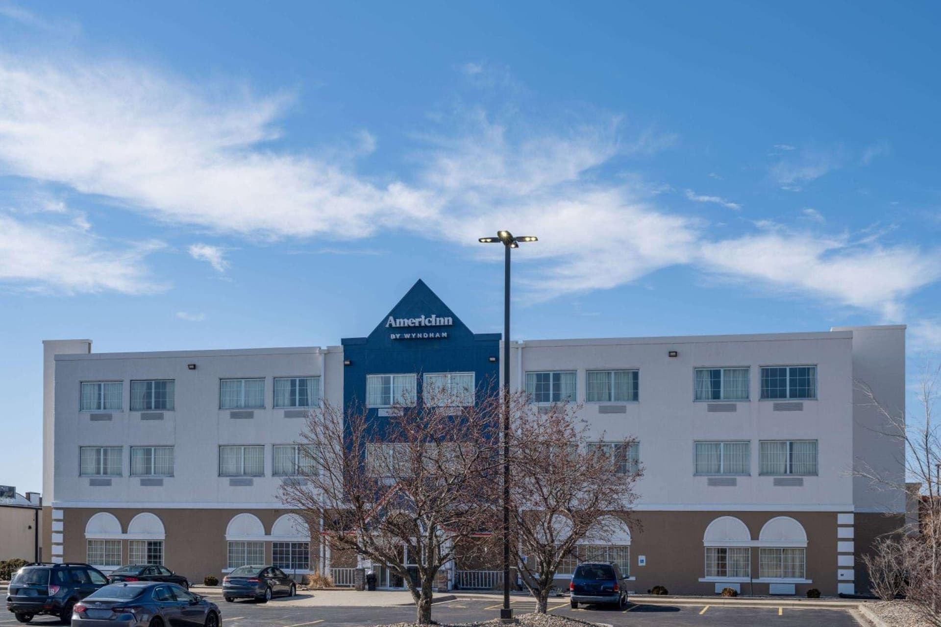 AmericInn by Wyndham Cedar Rapids North — hotel in Cedar Rapids, Iowa