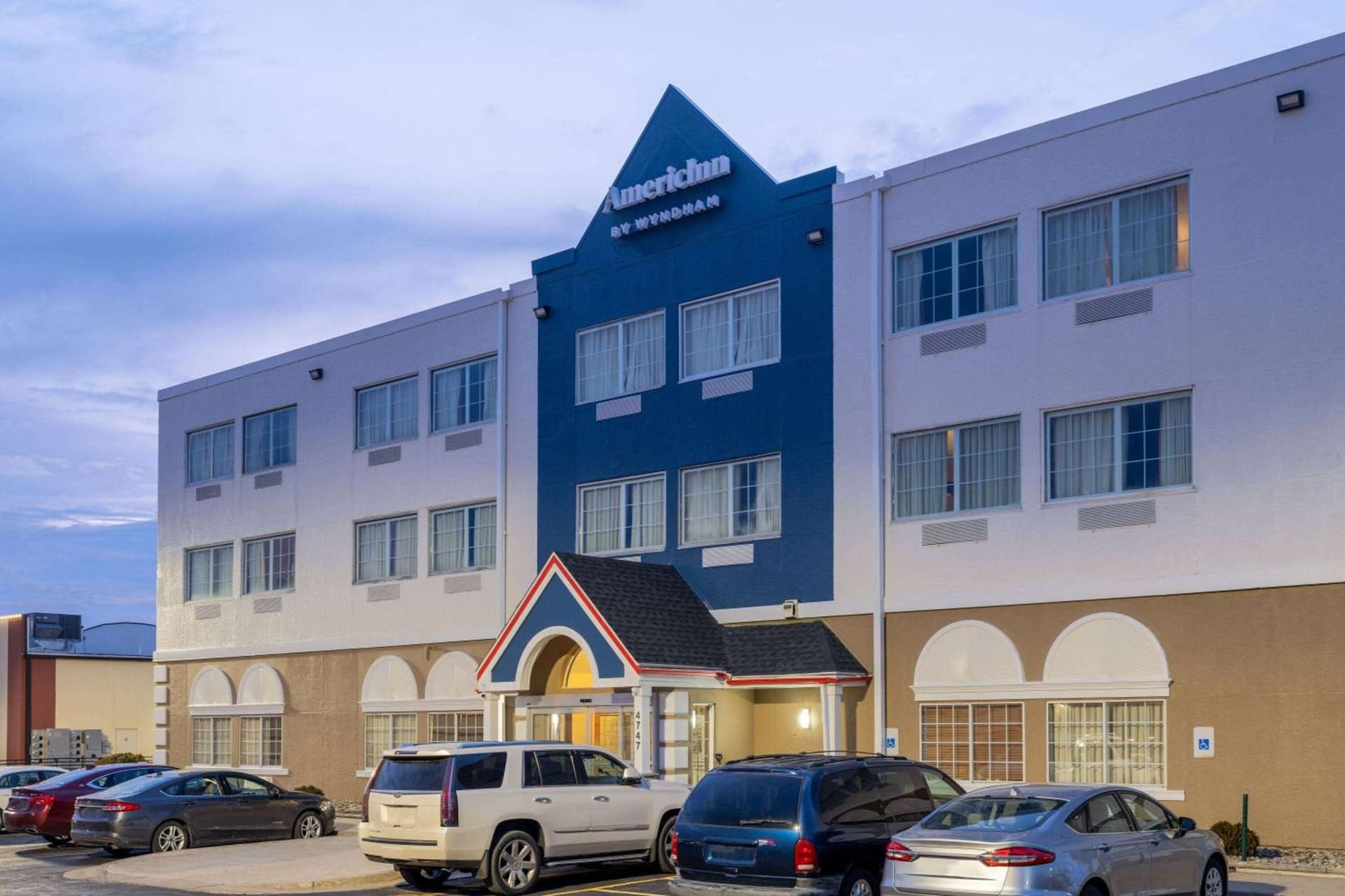 AmericInn by Wyndham Cedar Rapids North gallery photo in Cedar Rapids, IA — image 23