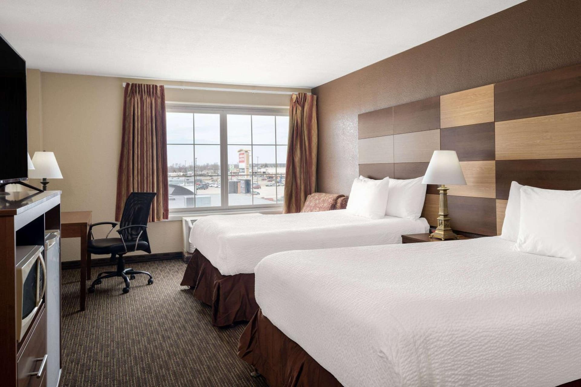 AmericInn by Wyndham Cedar Rapids North gallery photo in Cedar Rapids, IA — image 24