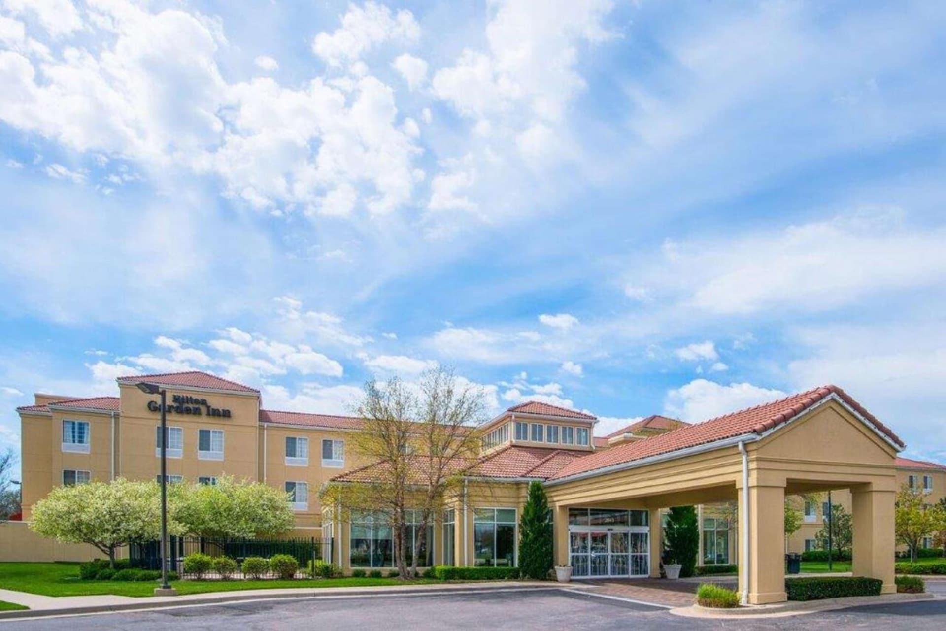 Hilton Garden Inn Wichita — hotel in Wichita, Kansas