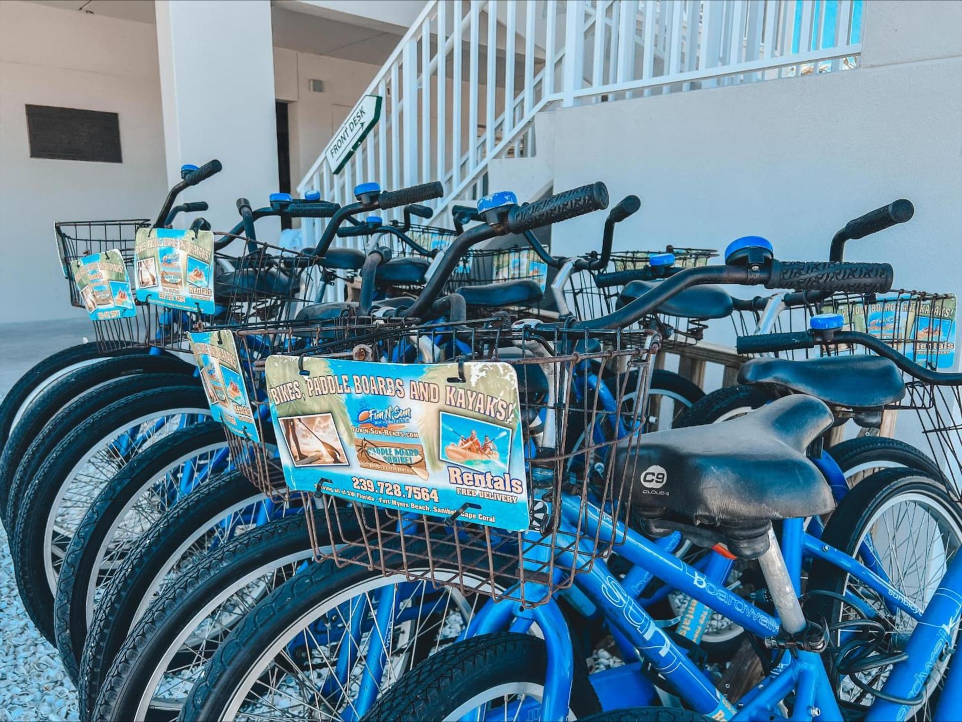 Island Inn gallery photo in Sanibel, FL — image 4