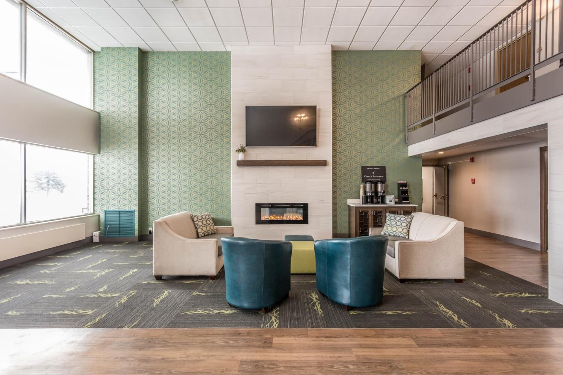 EverSpring Inn and Suites interior in Marshall, MN — gallery photo 2