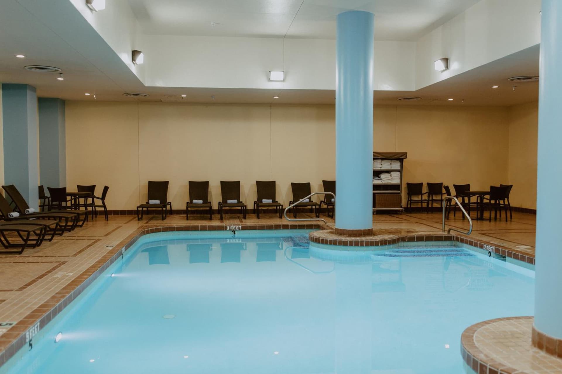 The Lincoln Marriott Cornhusker Hotel gallery photo in Lincoln, NE — image 40