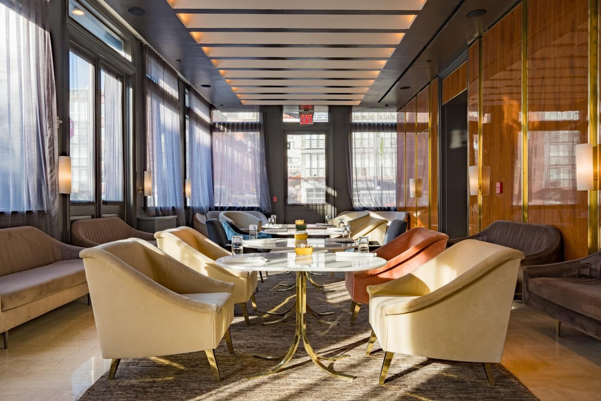33 Hotel, New York City, Seaport gallery photo in New York, NY — image 19