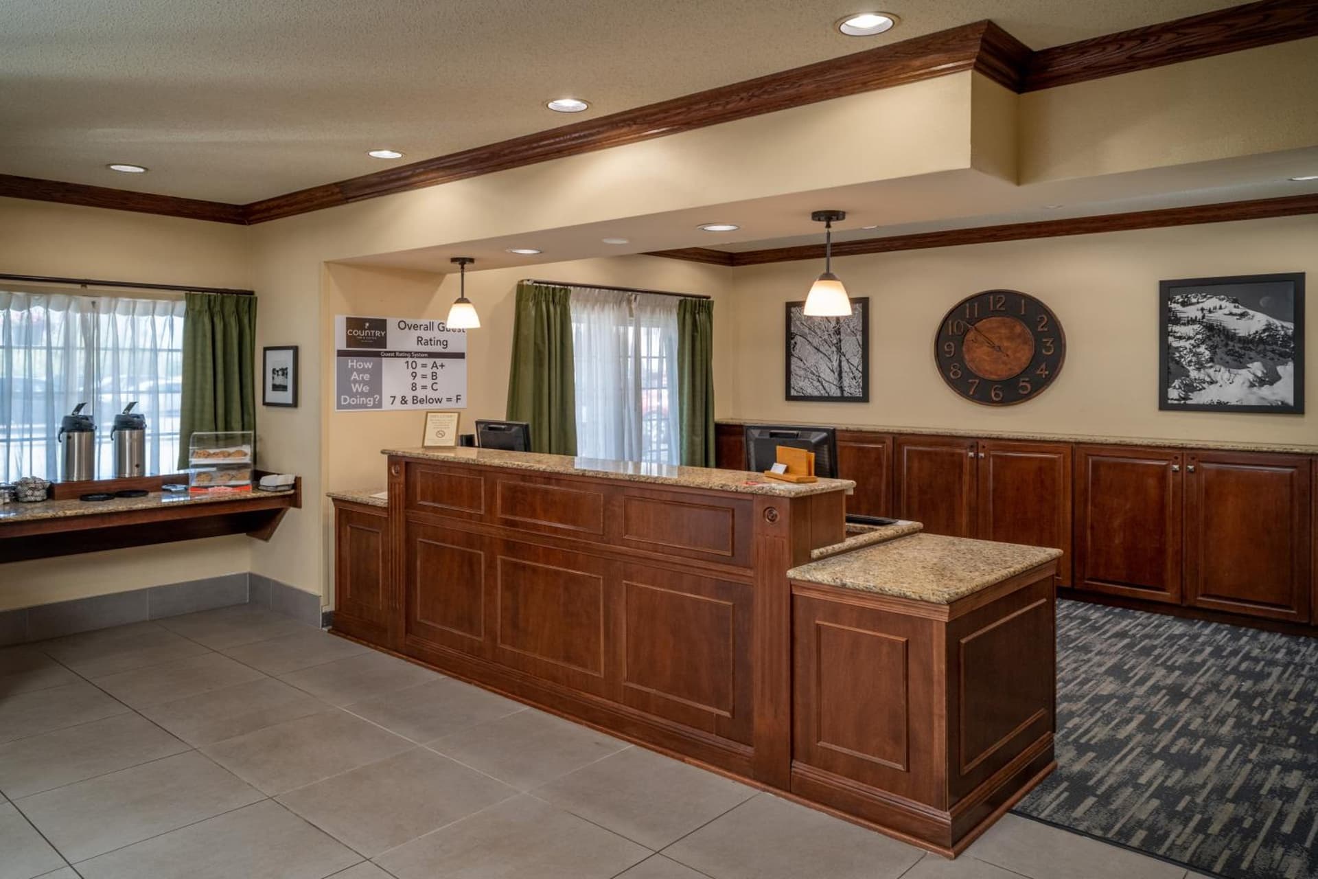 Country Inn & Suites By Radisson, Charleston South, WV gallery photo in Charleston, WV — image 29