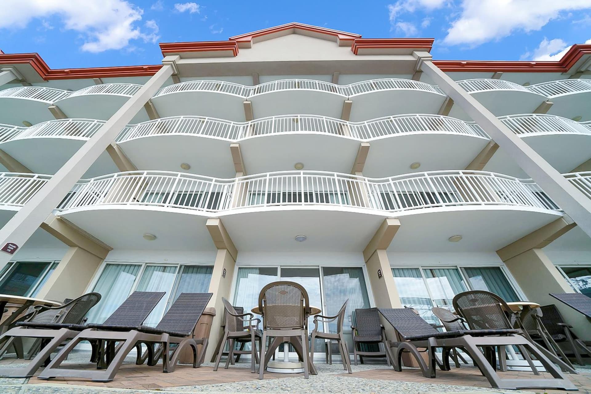 Montreal Beach Resort — hotel in Cape May, New Jersey