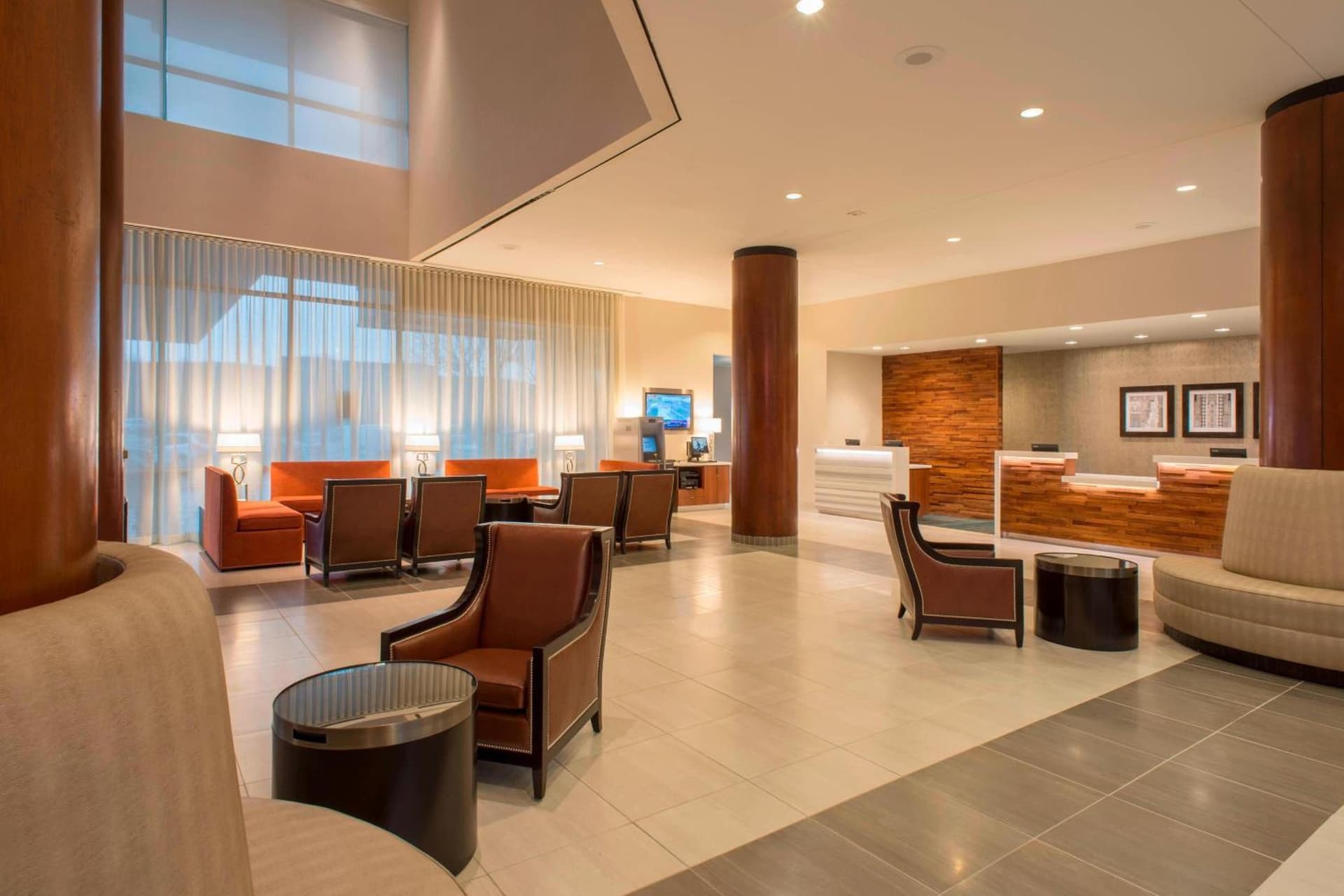 Tulsa Marriott Southern Hills property views in Tulsa, OK — gallery photo 3