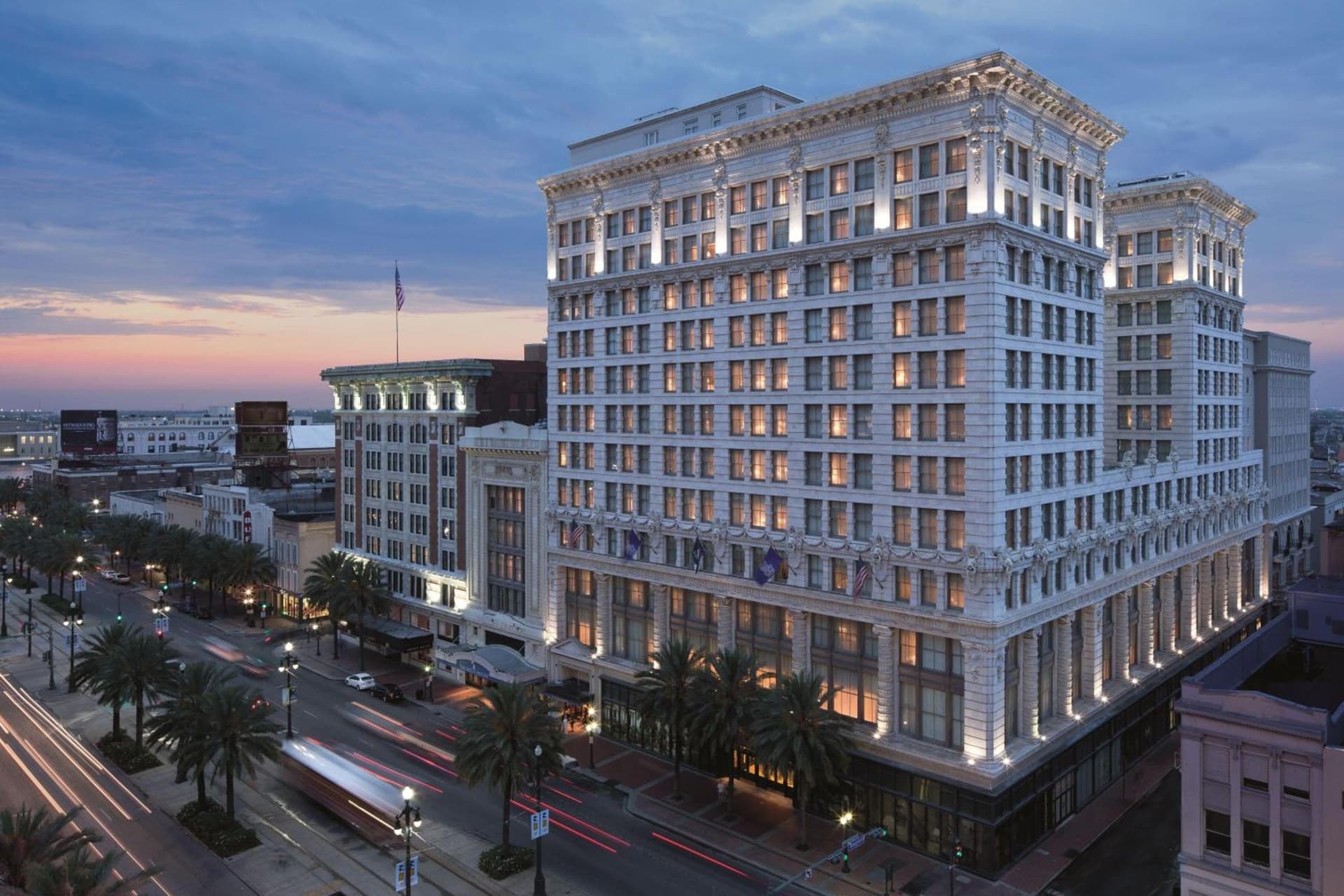 The Ritz-Carlton, New Orleans featured exterior or lobby in New Orleans, LA — similar hotel