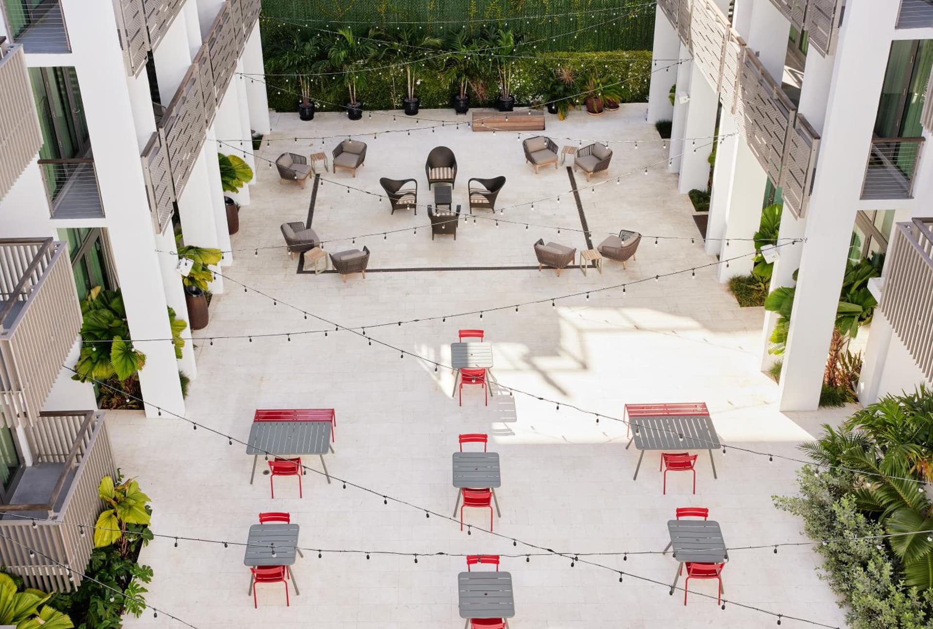 The Betsy Hotel, South Beach interior in Miami Beach, FL — gallery photo 2