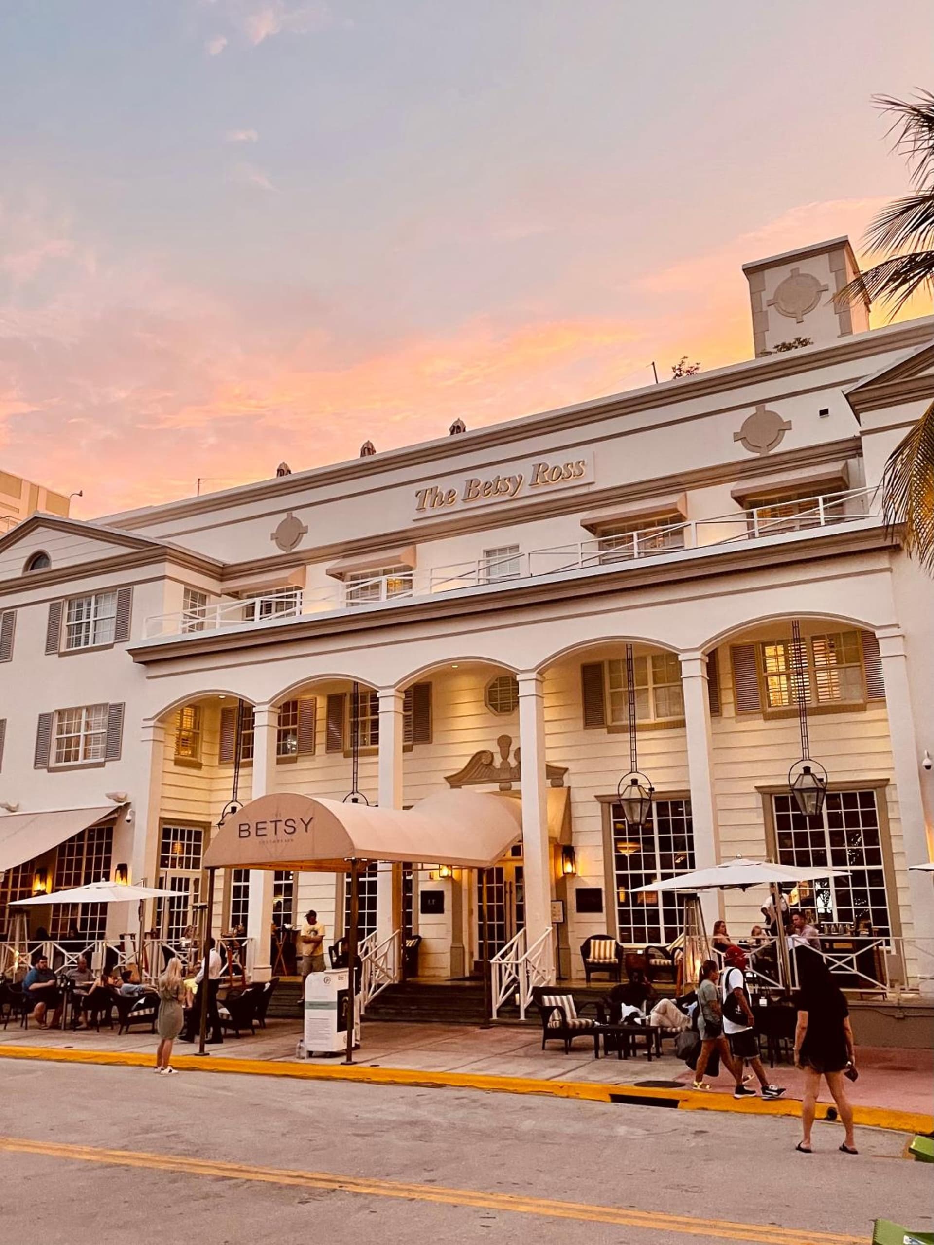 The Betsy Hotel, South Beach gallery photo in Miami Beach, FL — image 122