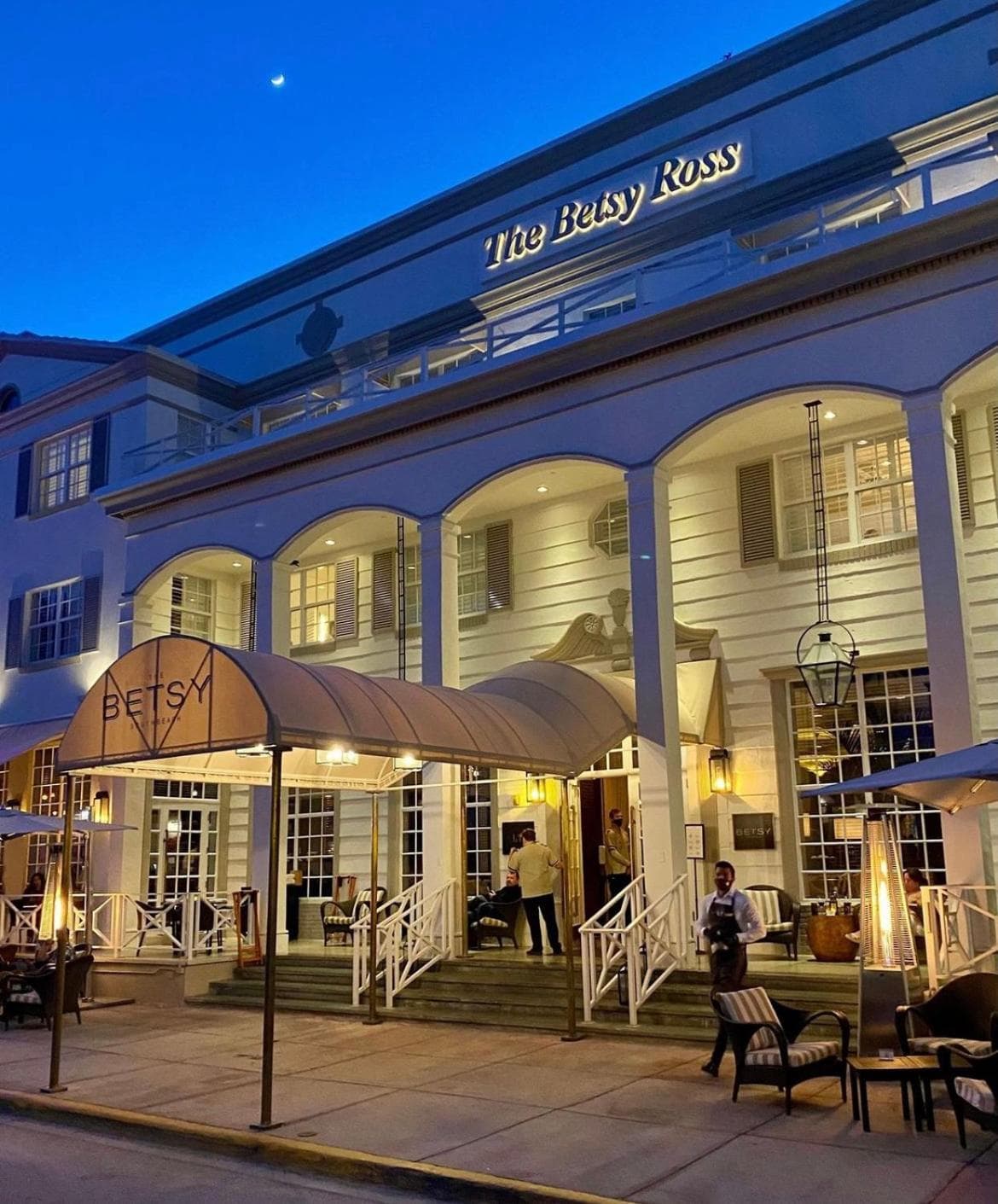 The Betsy Hotel, South Beach gallery photo in Miami Beach, FL — image 105