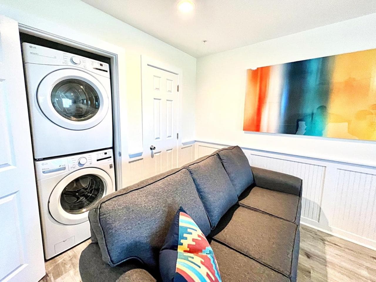 302 Queen Suite, 3rd Floor Low Tide gallery photo in Surf City, NC — image 27