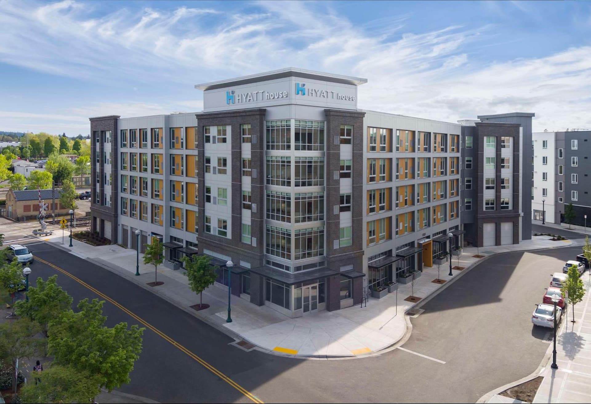 Hyatt House Portland/Beaverton gallery photo in Beaverton, OR — image 29