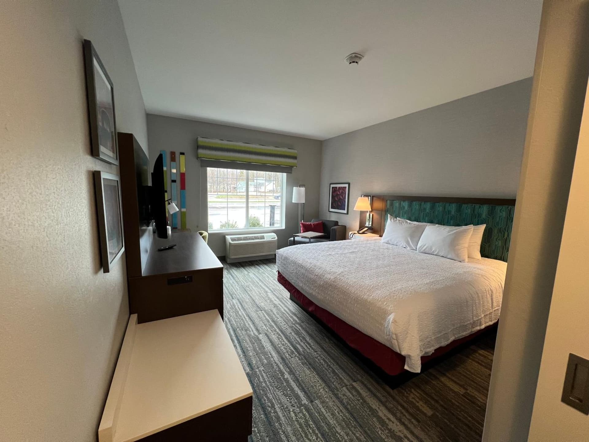 Hampton Inn Lincoln White Mountains gallery photo in Lincoln — image 28