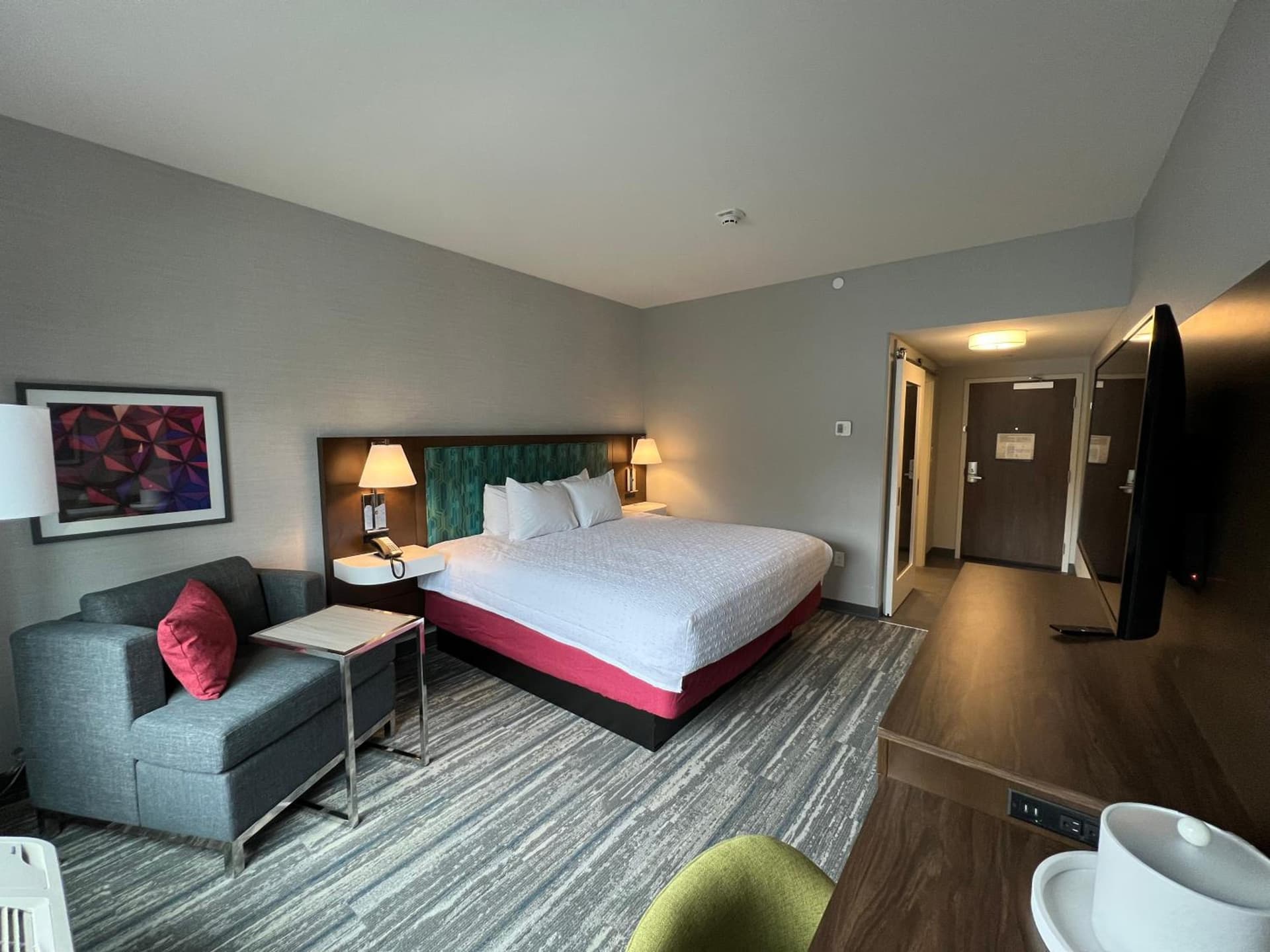 Hampton Inn Lincoln White Mountains gallery photo in Lincoln — image 10