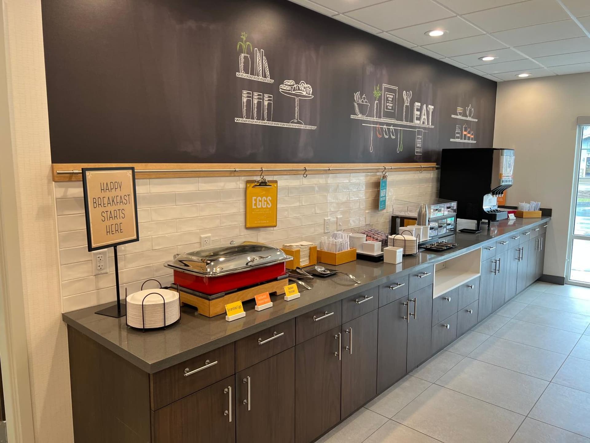 Hampton Inn Lincoln White Mountains gallery photo in Lincoln — image 17