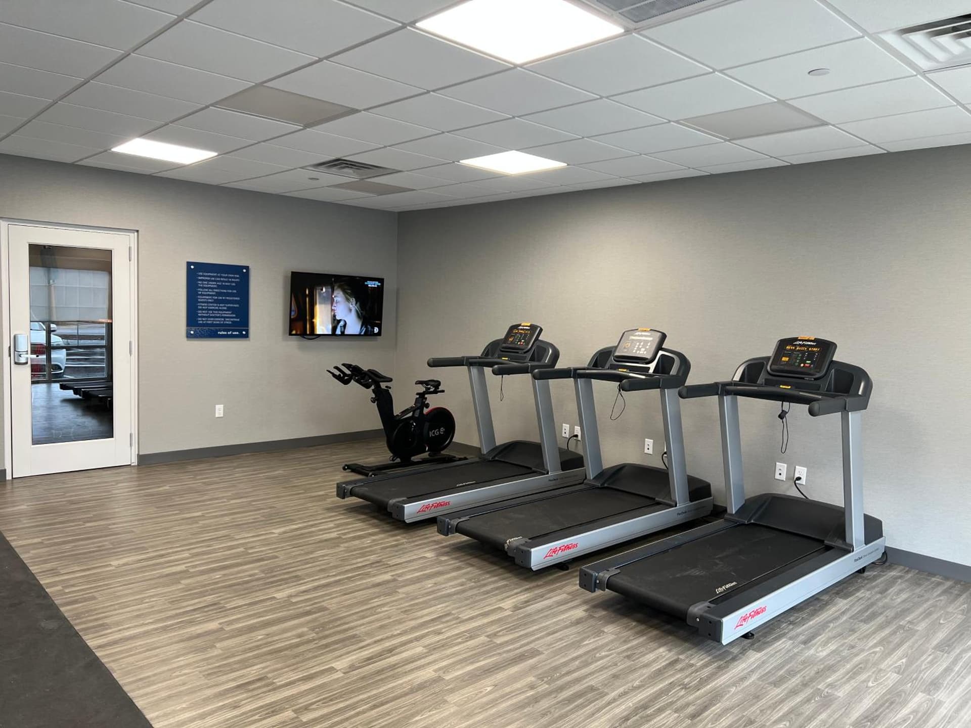 Hampton Inn Lincoln White Mountains gallery photo in Lincoln — image 45