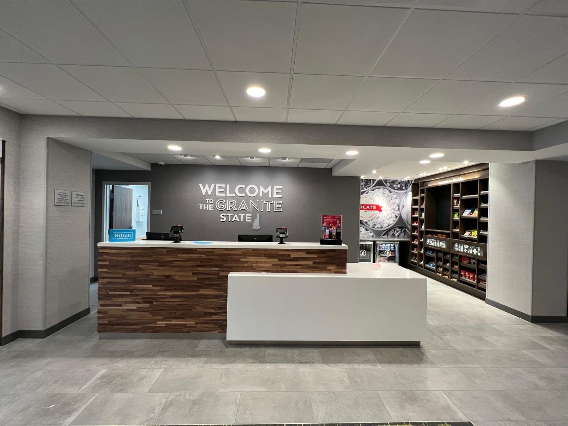 Hampton Inn Lincoln White Mountains gallery photo in Lincoln — image 12