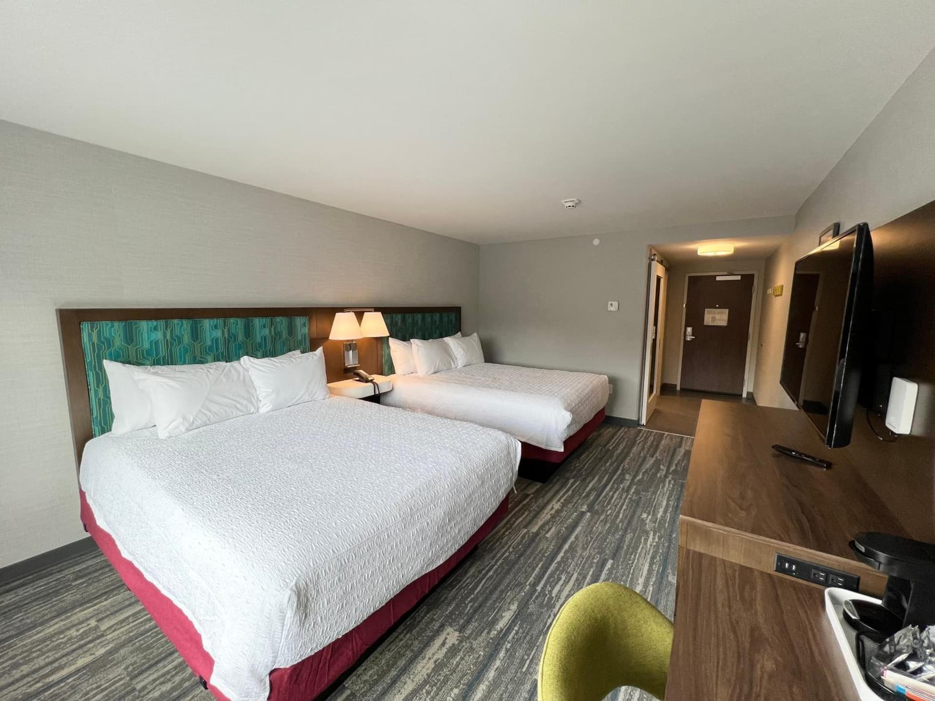 Hampton Inn Lincoln White Mountains gallery photo in Lincoln — image 55