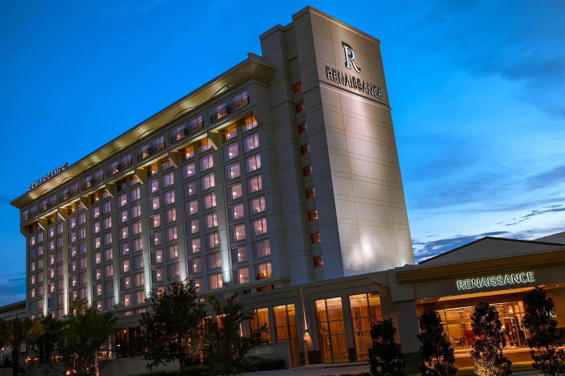 Renaissance Baton Rouge Hotel gallery photo in Baton Rouge, LA — image 8