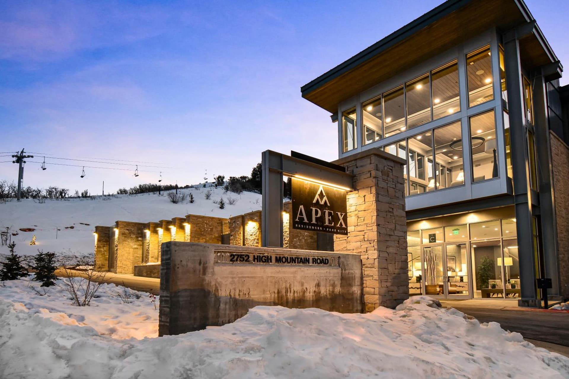 Apex at Park City, A Vail Resorts Property interior in Park City, UT — gallery photo 2